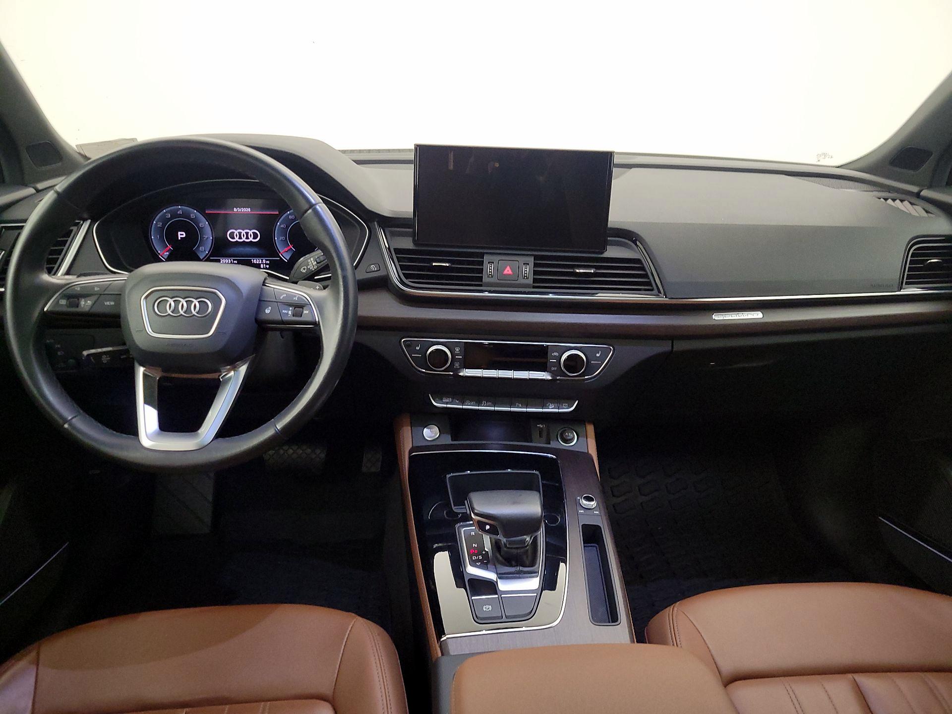 Thumbnail: 2023 Audi Q5 - 8