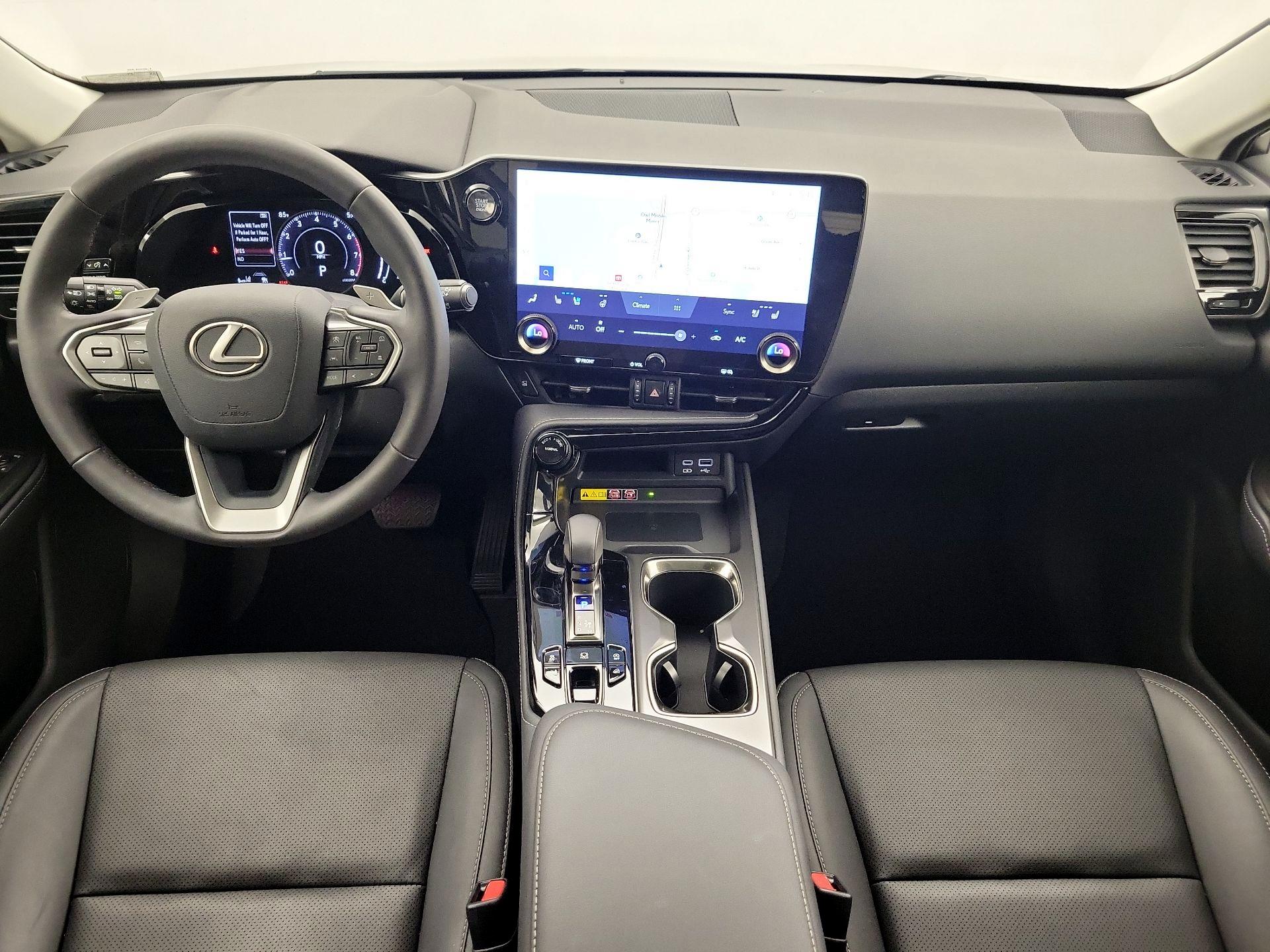 Thumbnail: 2024 Lexus NX - 9