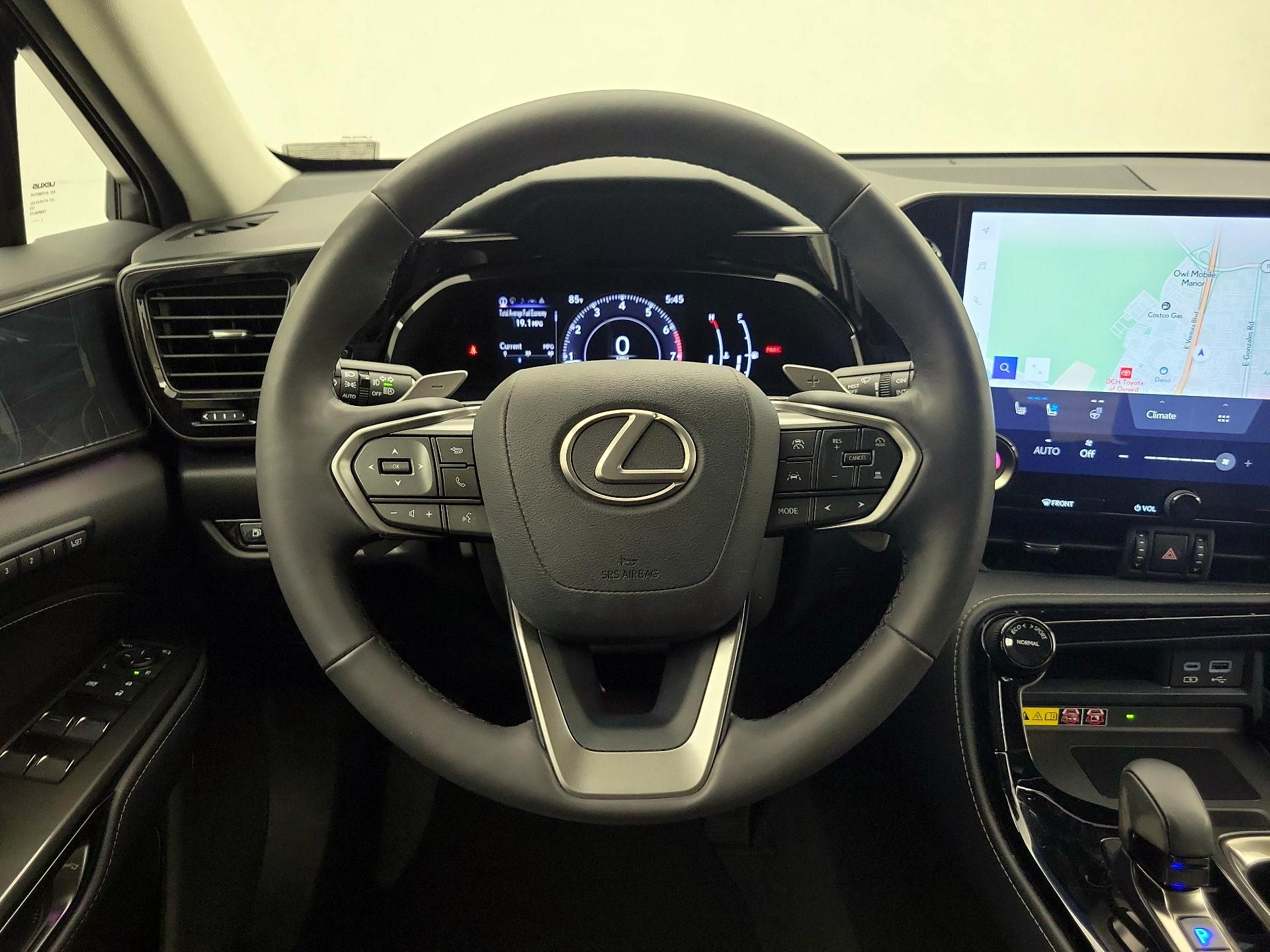 Thumbnail: 2024 Lexus NX - 10