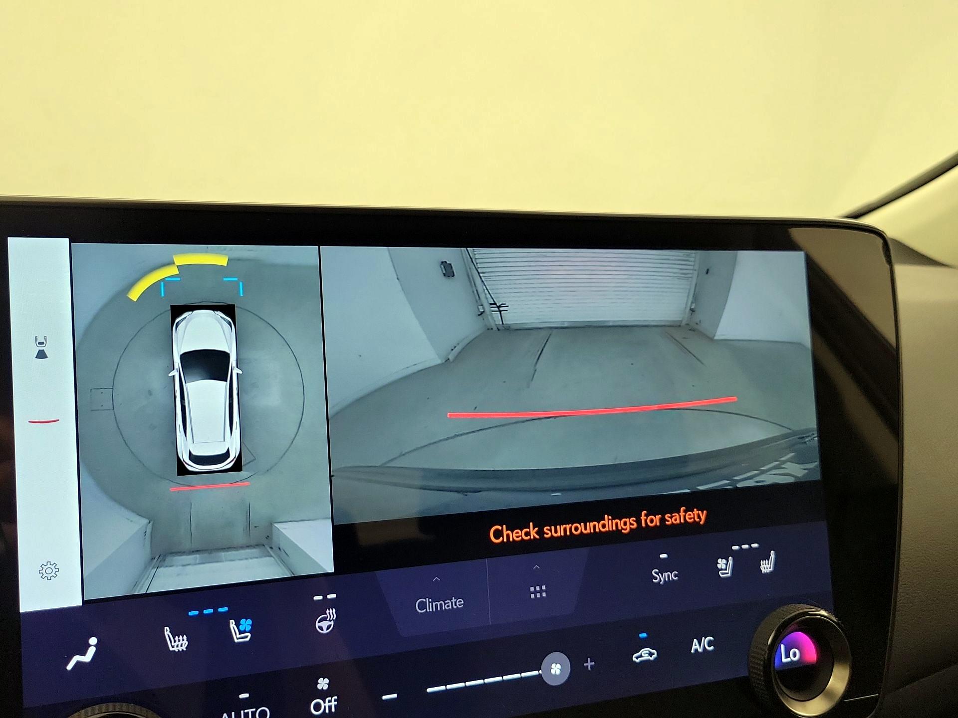 Thumbnail: 2024 Lexus NX - 15