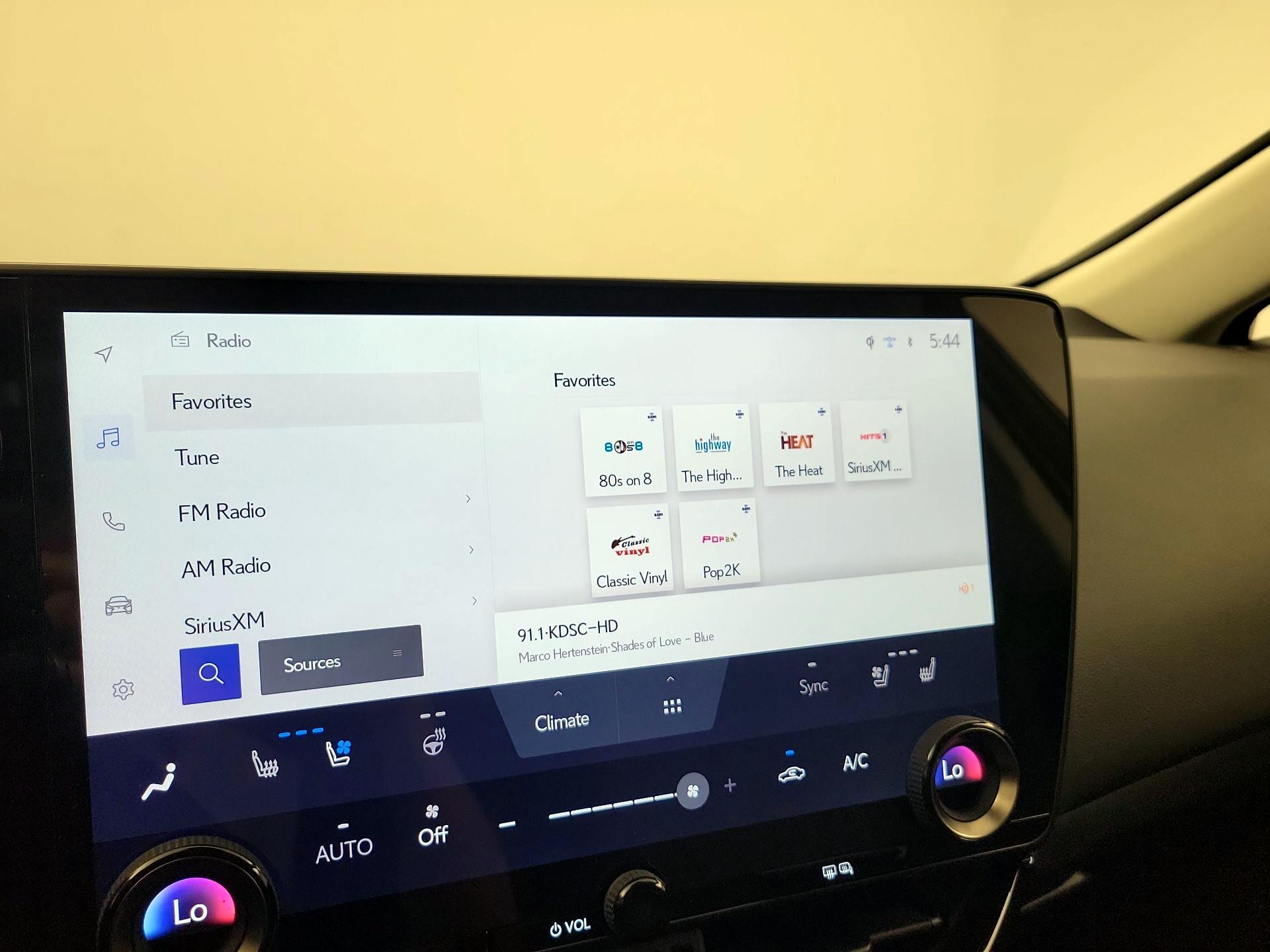 Thumbnail: 2024 Lexus NX - 16