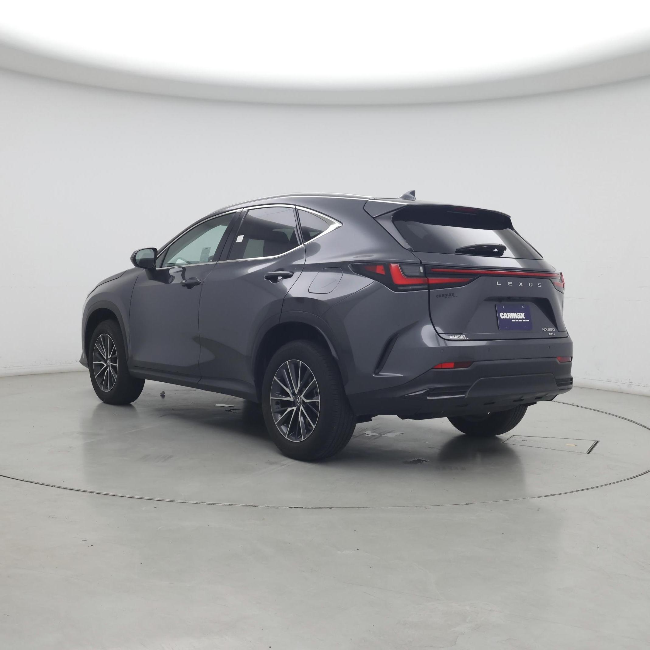 Thumbnail: 2024 Lexus NX - 2