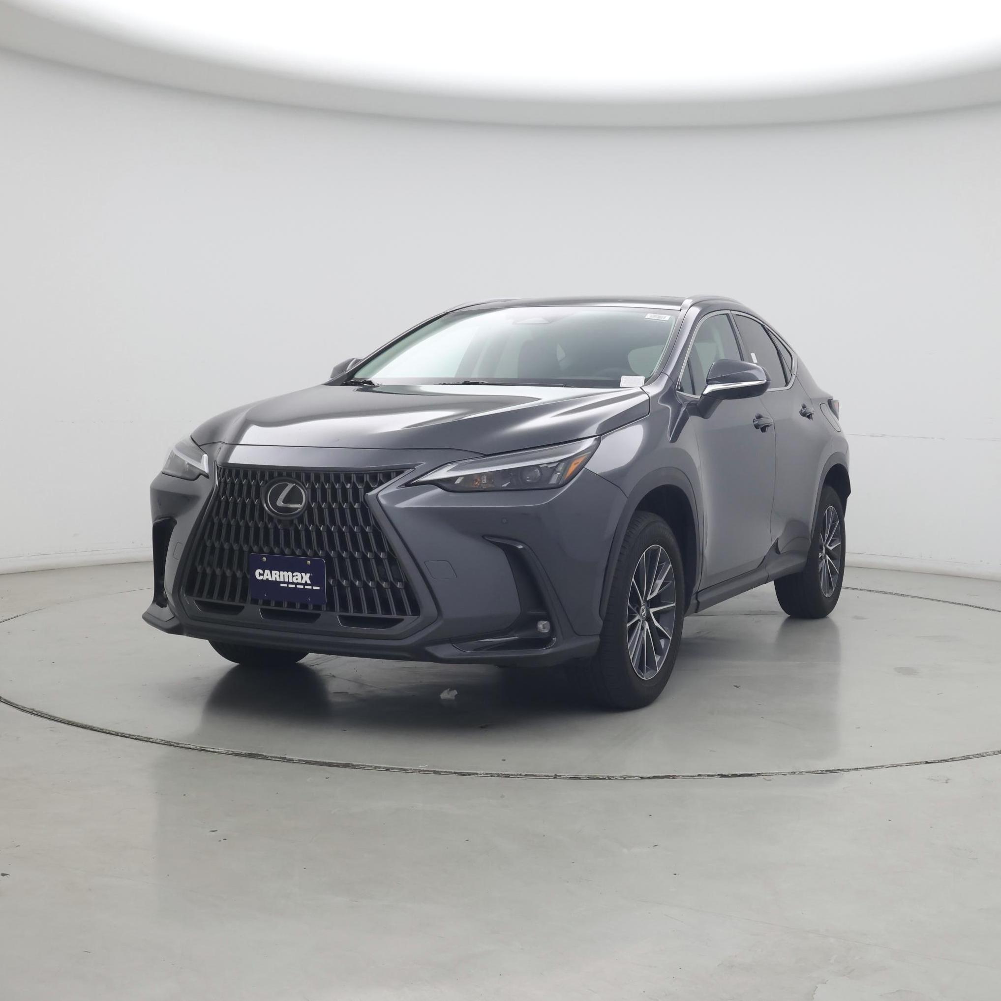 Thumbnail: 2024 Lexus NX - 4