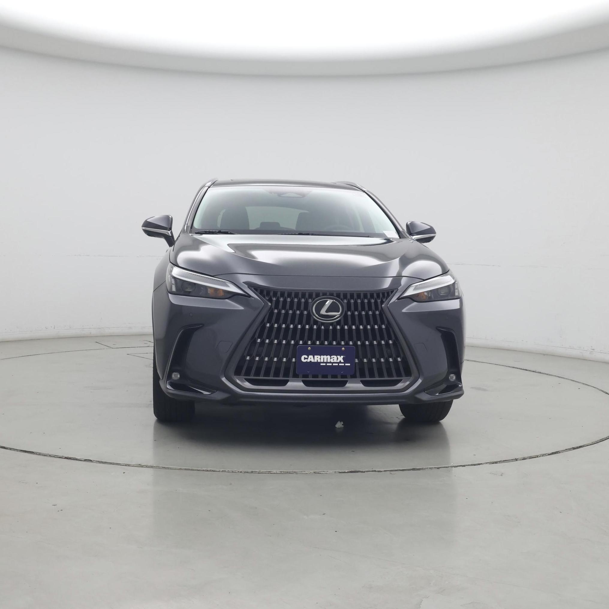 Thumbnail: 2024 Lexus NX - 5