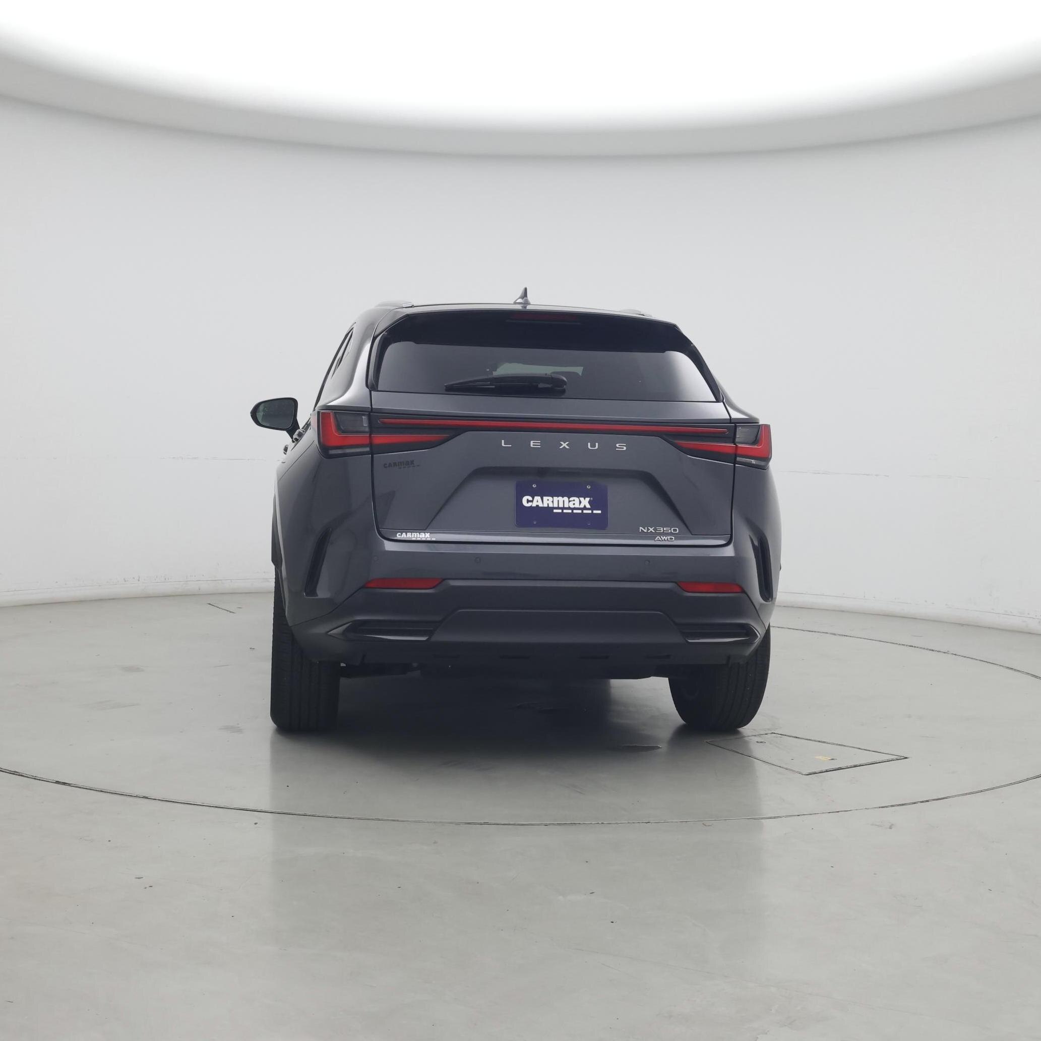 Thumbnail: 2024 Lexus NX - 6