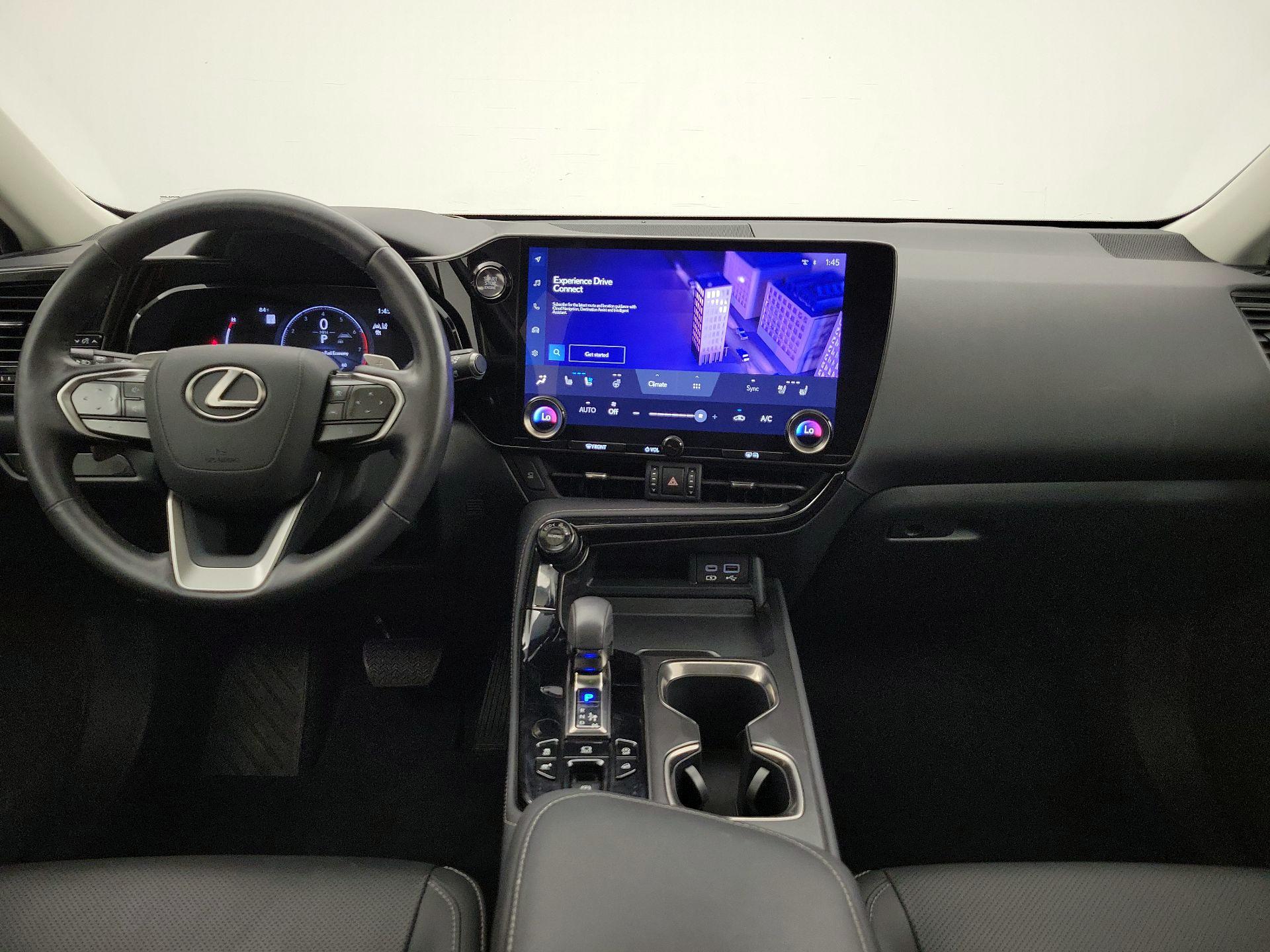 Thumbnail: 2024 Lexus NX - 9