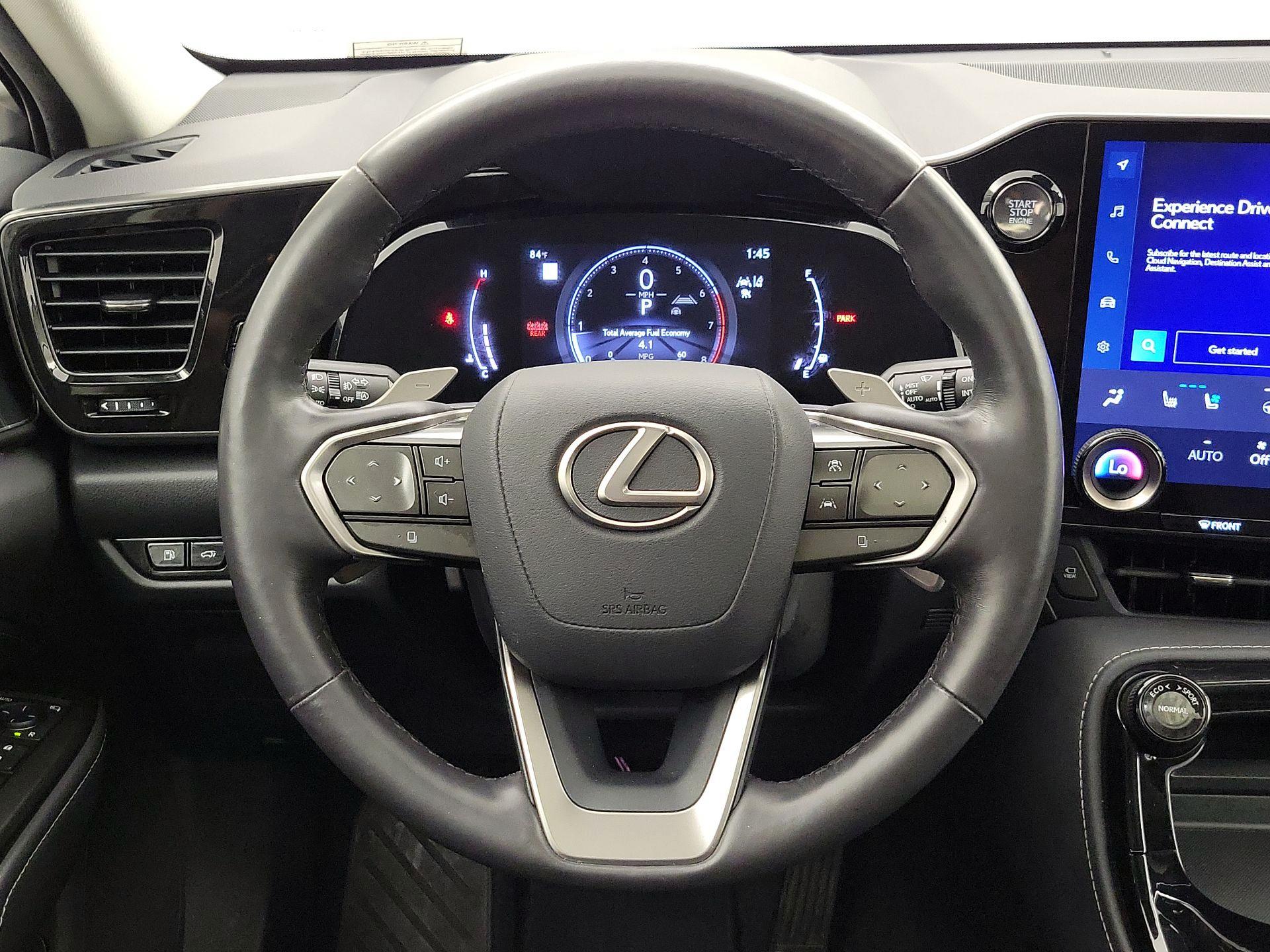 Thumbnail: 2024 Lexus NX - 10
