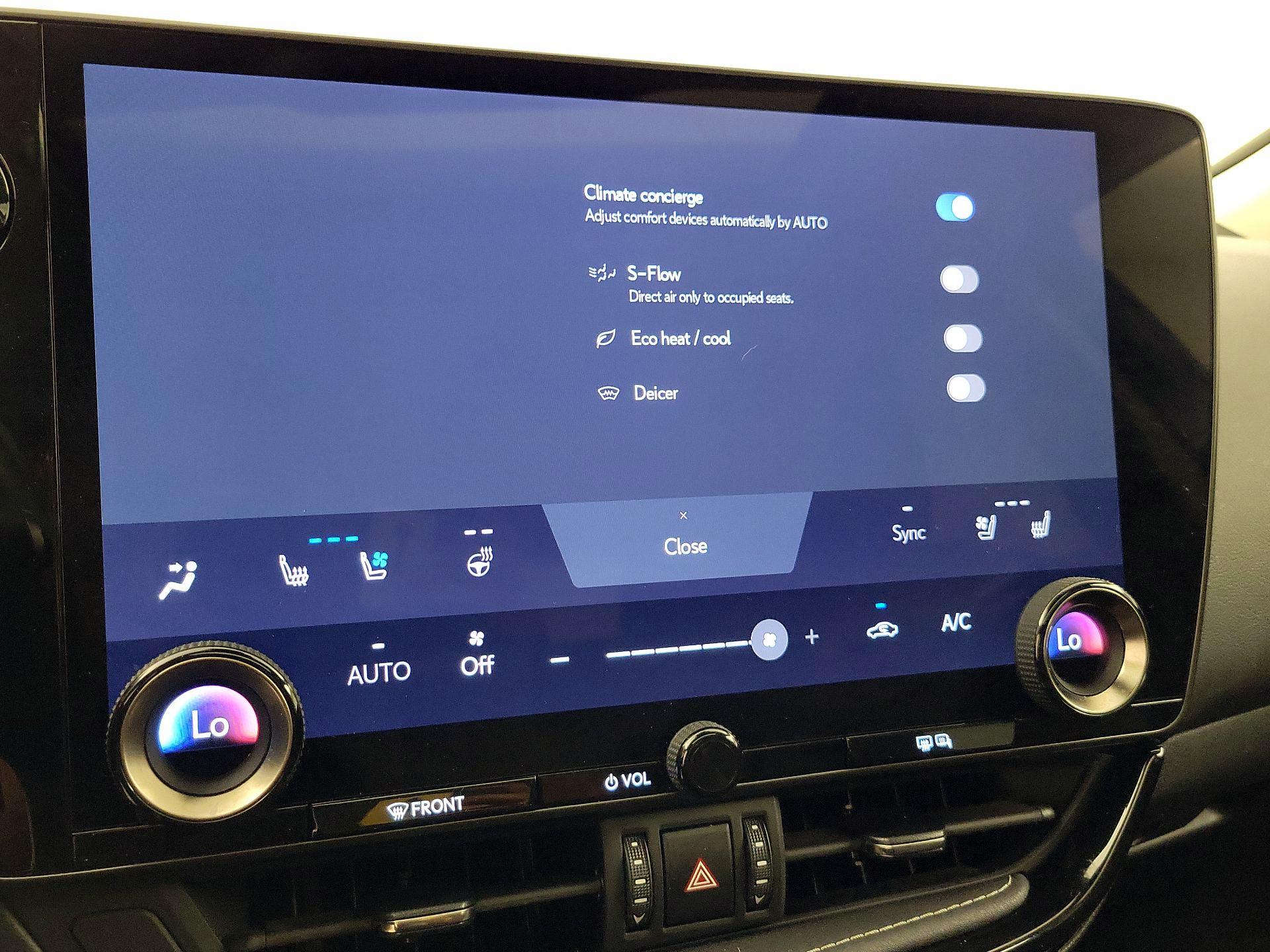 Thumbnail: 2024 Lexus NX - 16
