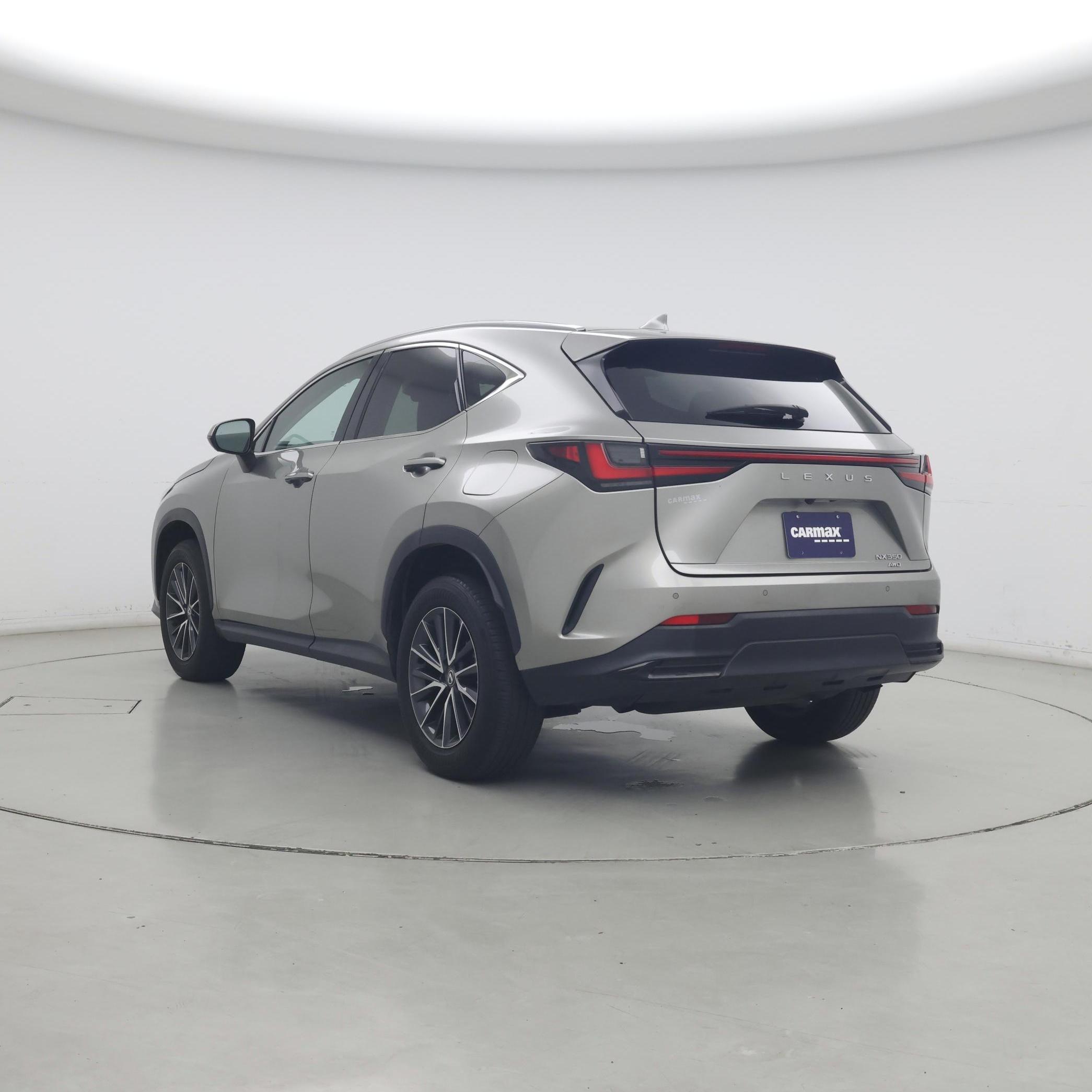 Thumbnail: 2024 Lexus NX - 2