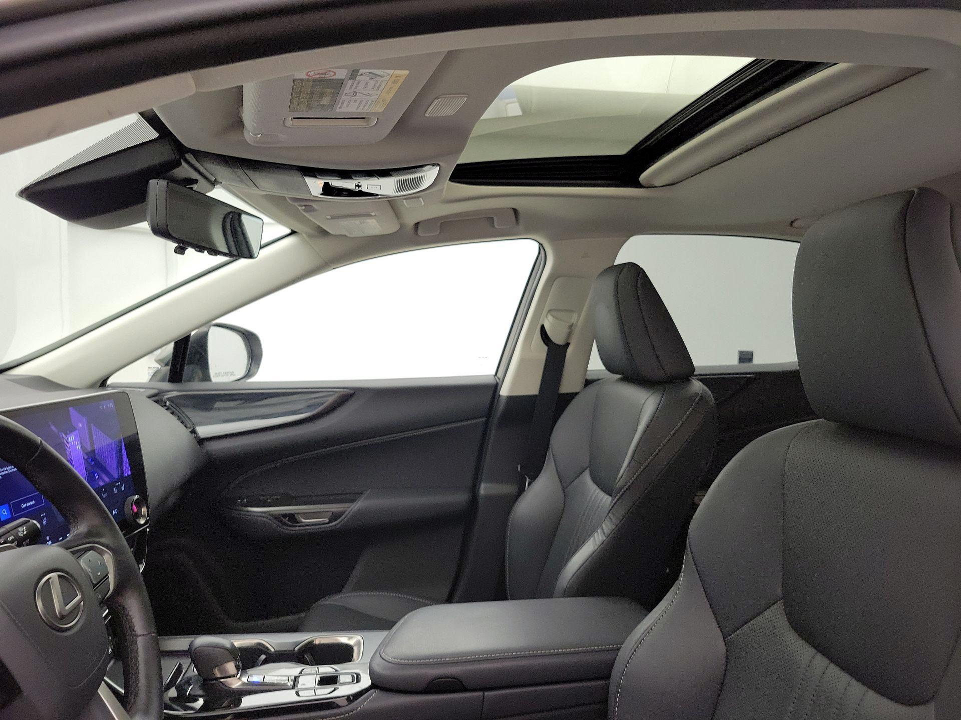 Thumbnail: 2024 Lexus NX - 19