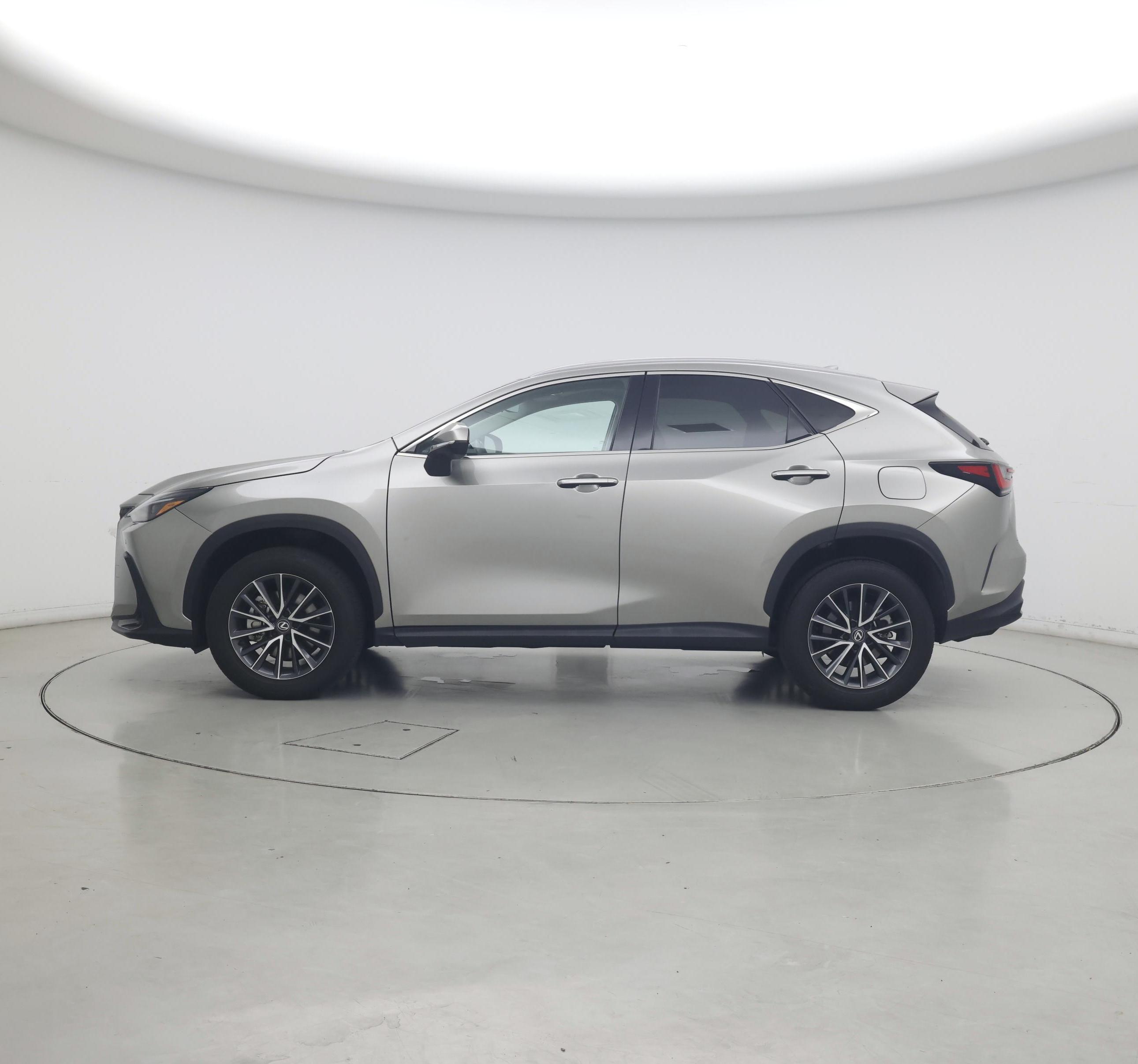 Thumbnail: 2024 Lexus NX - 3