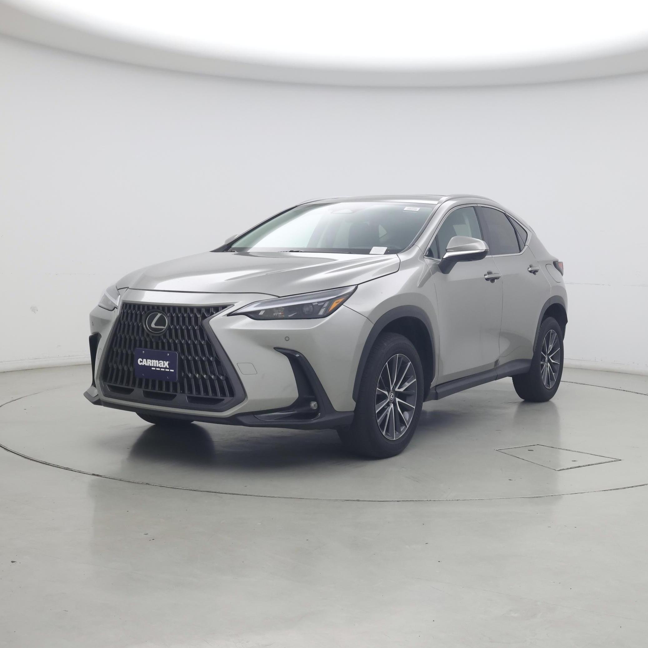 Thumbnail: 2024 Lexus NX - 4