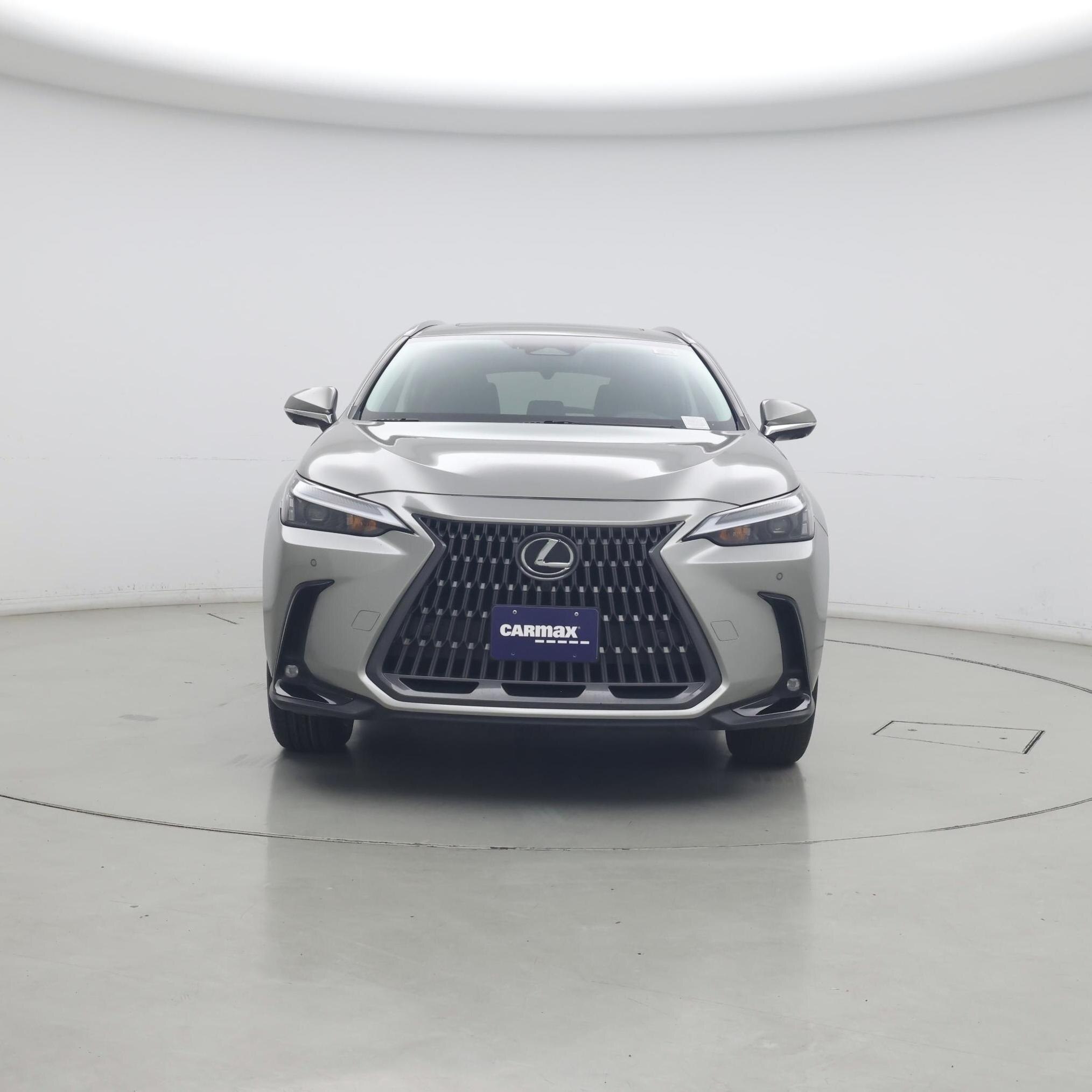 Thumbnail: 2024 Lexus NX - 5