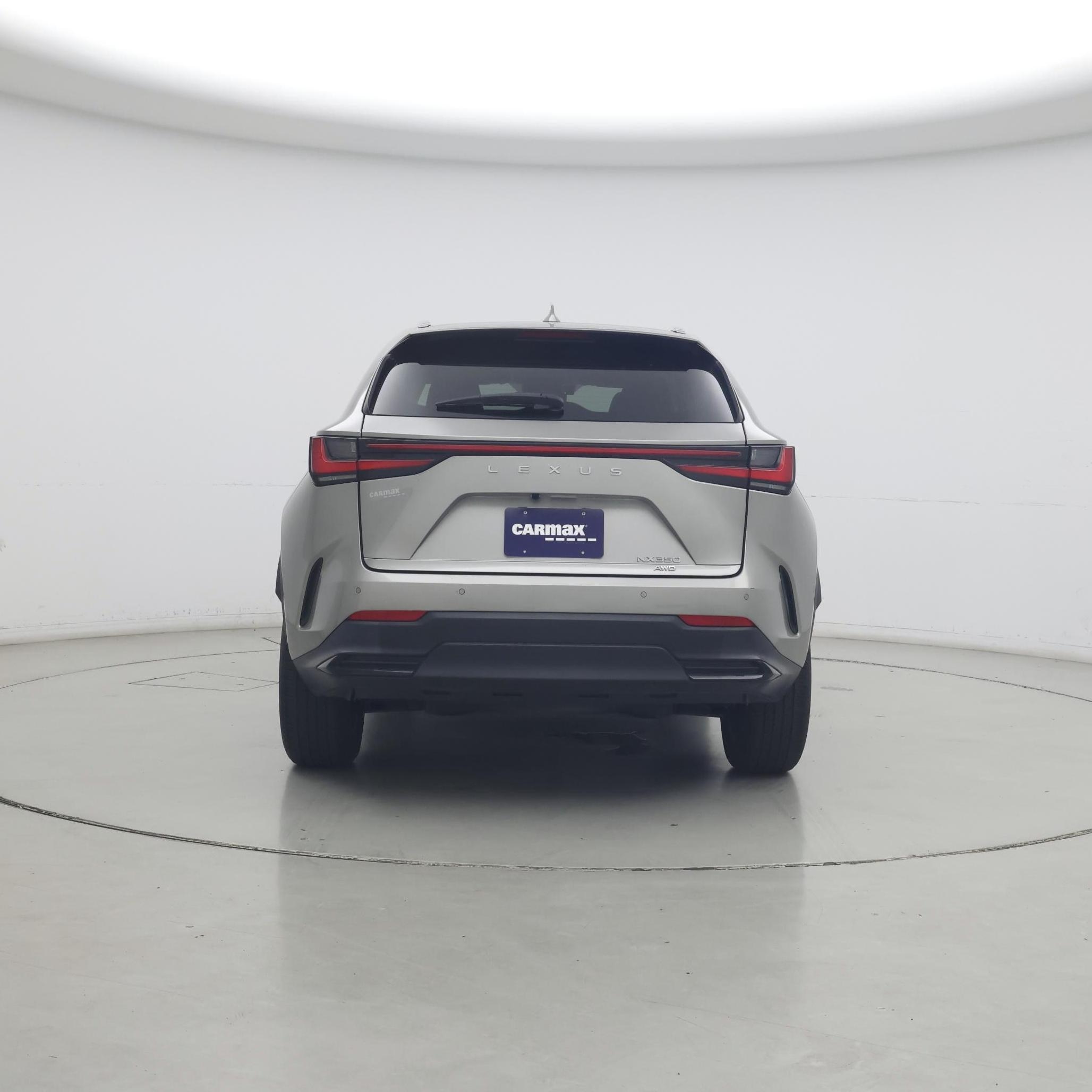 Thumbnail: 2024 Lexus NX - 6