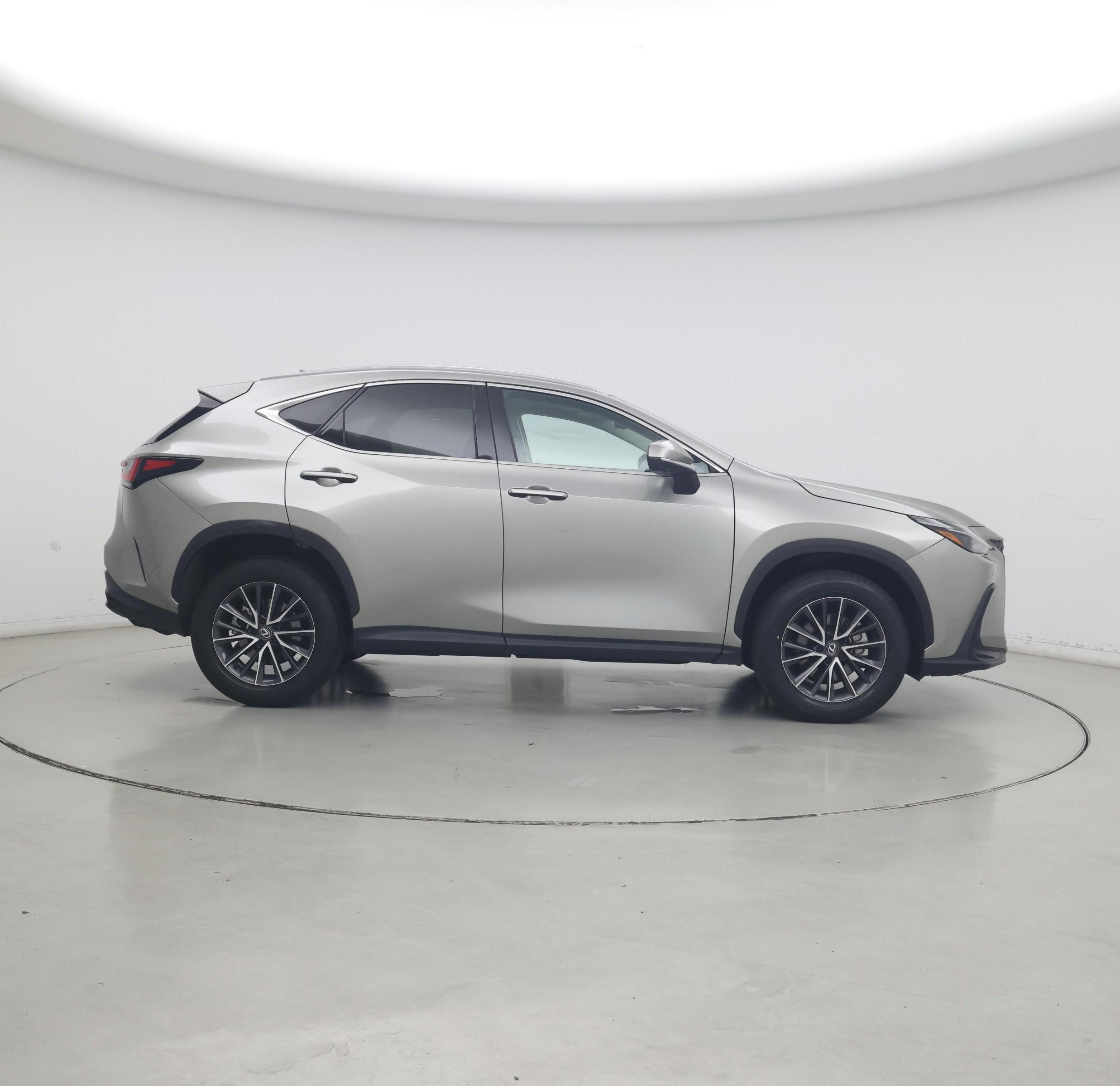 Thumbnail: 2024 Lexus NX - 7