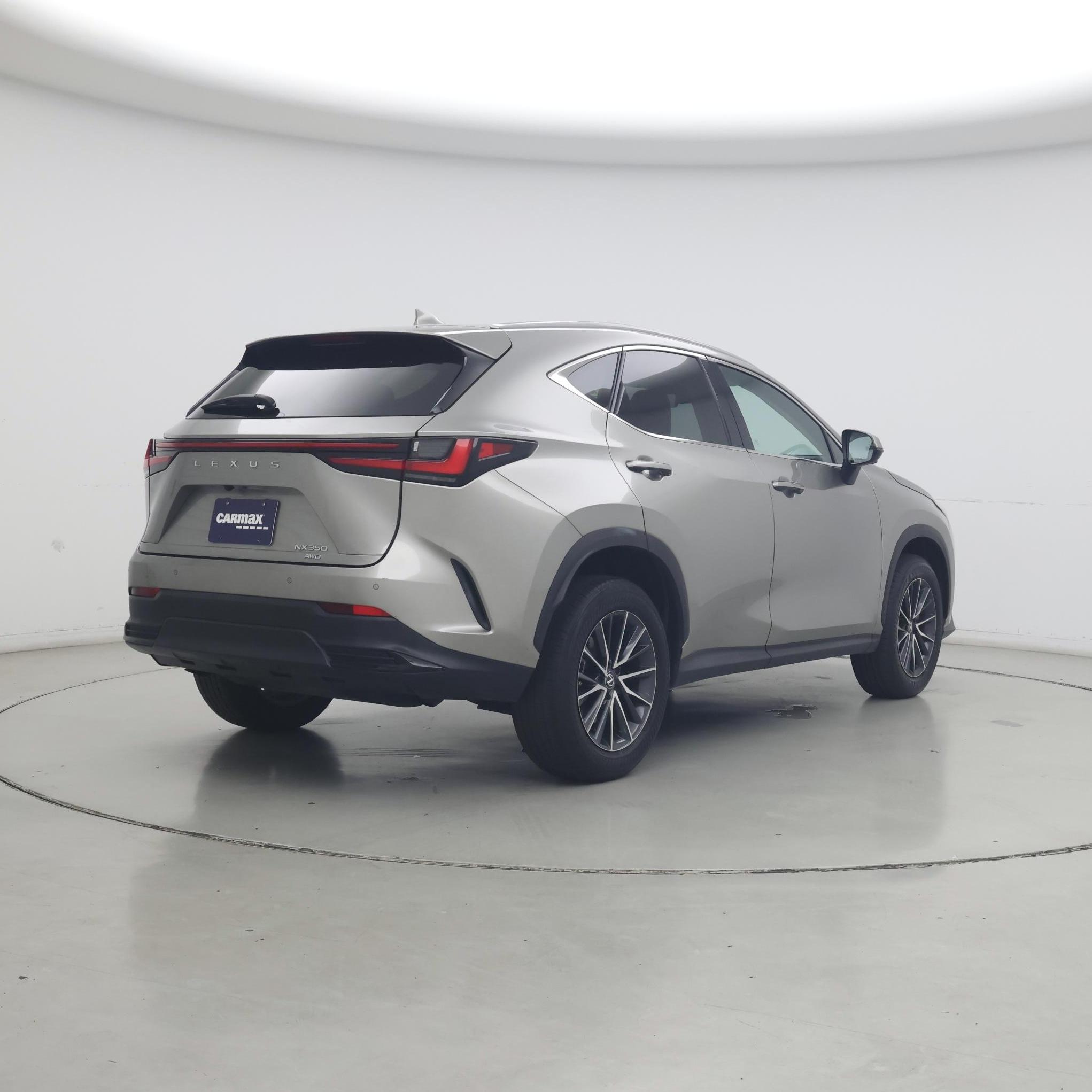 Thumbnail: 2024 Lexus NX - 8