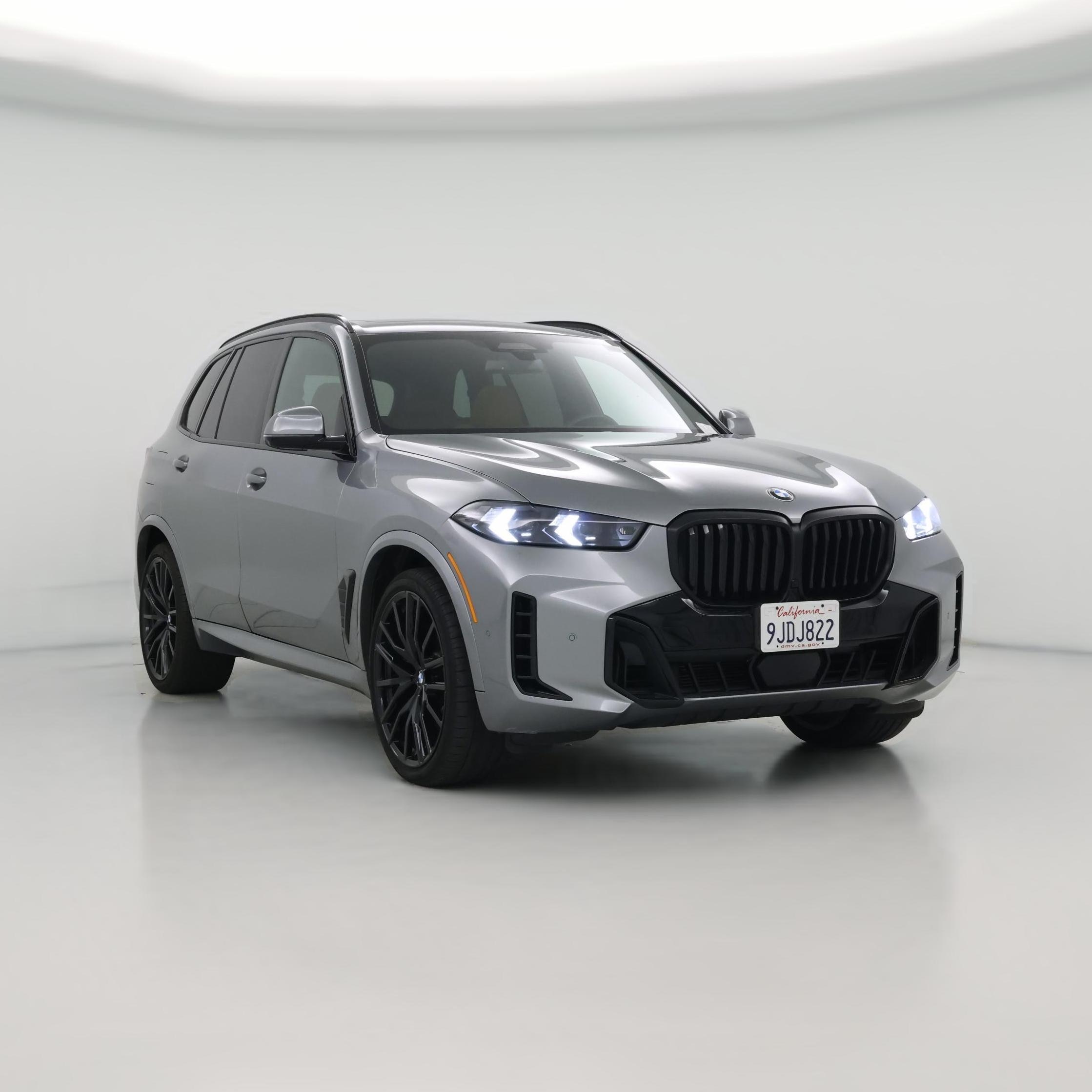 Thumbnail: 2024 BMW X5 - 1