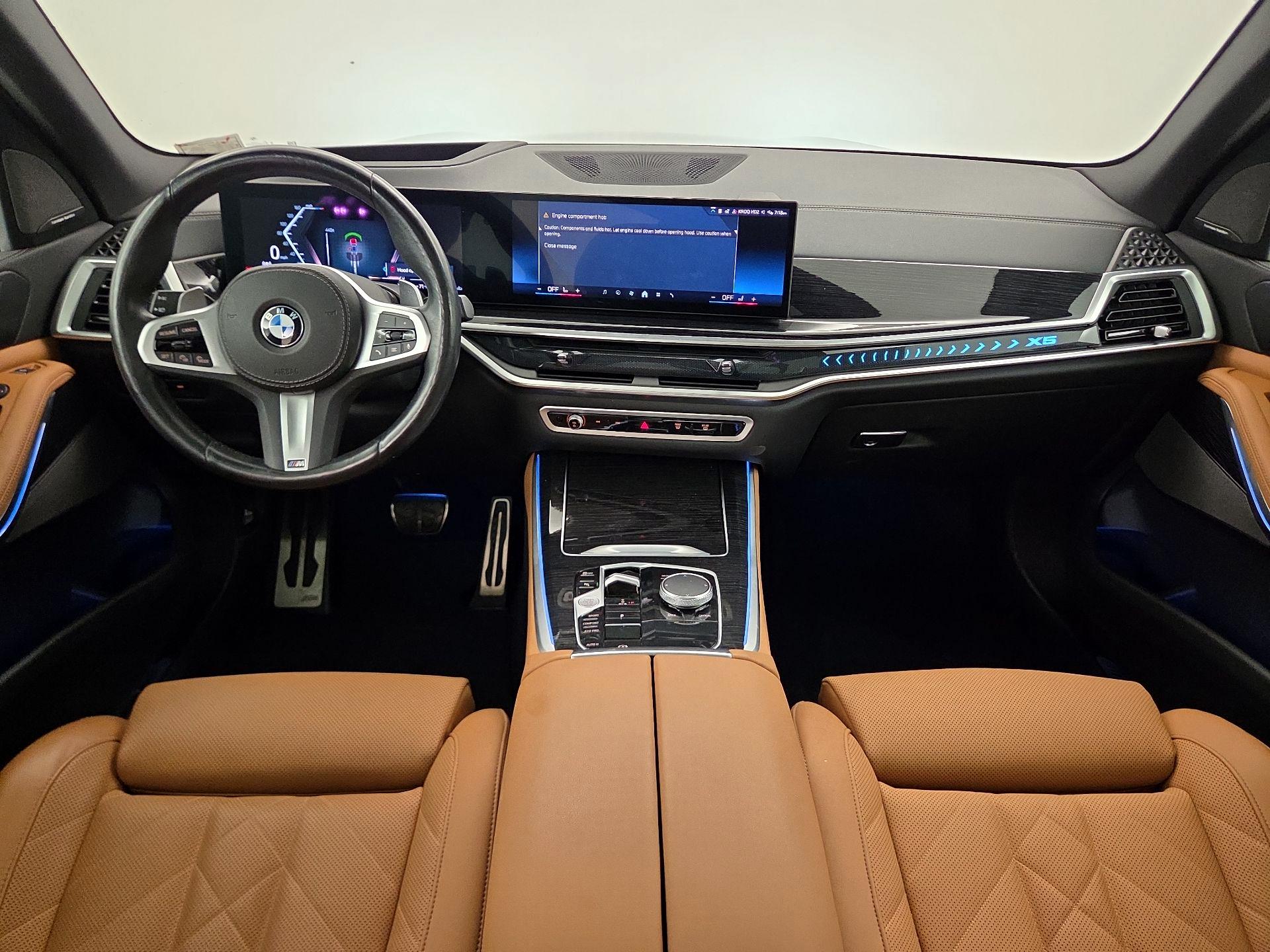 Thumbnail: 2024 BMW X5 - 9