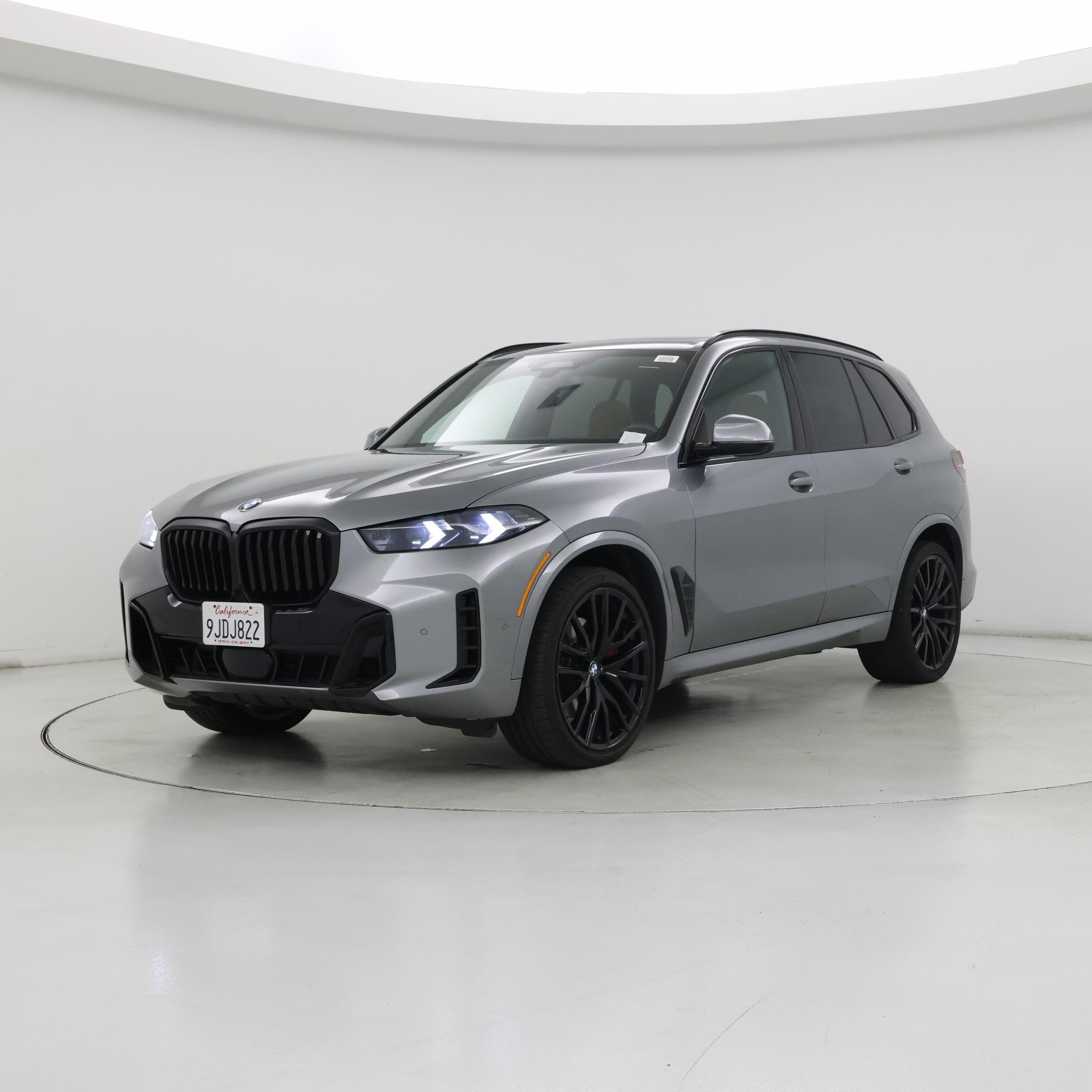 Thumbnail: 2024 BMW X5 - 4