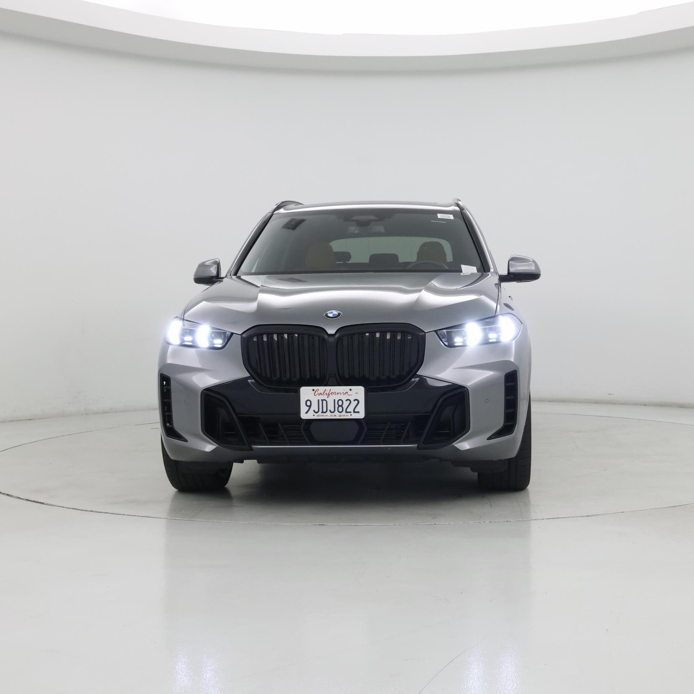 Thumbnail: 2024 BMW X5 - 5