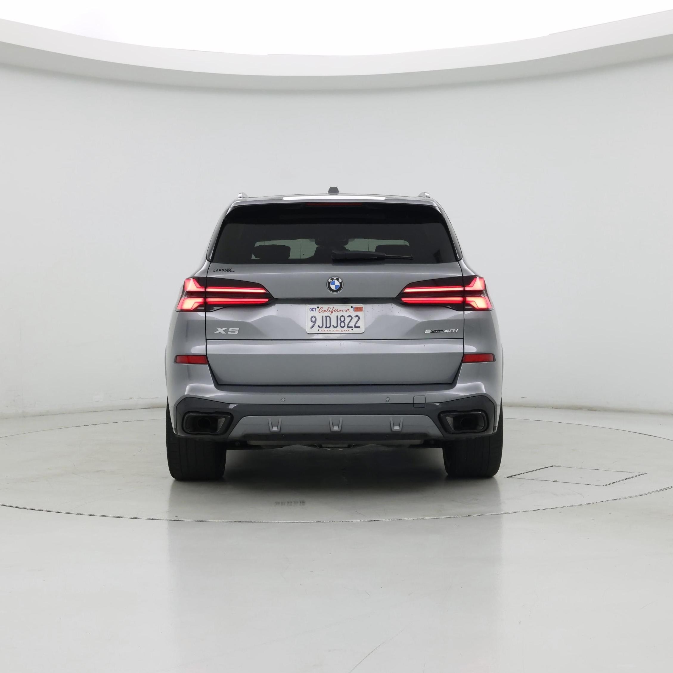 Thumbnail: 2024 BMW X5 - 6