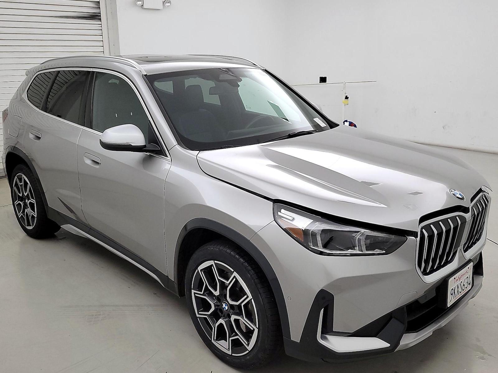 2024 BMW X1