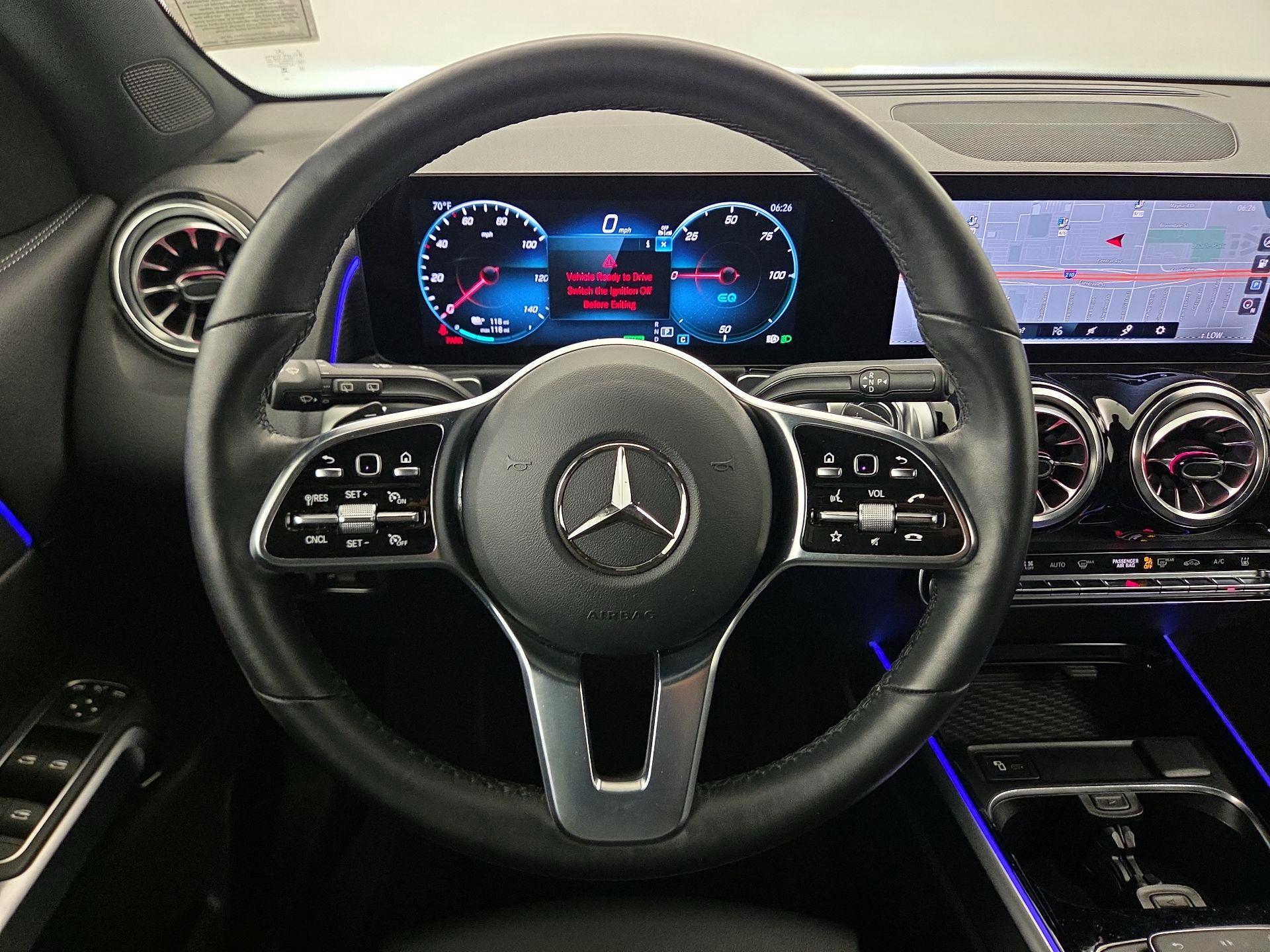 Thumbnail: 2023 Mercedes-Benz EQB - 10