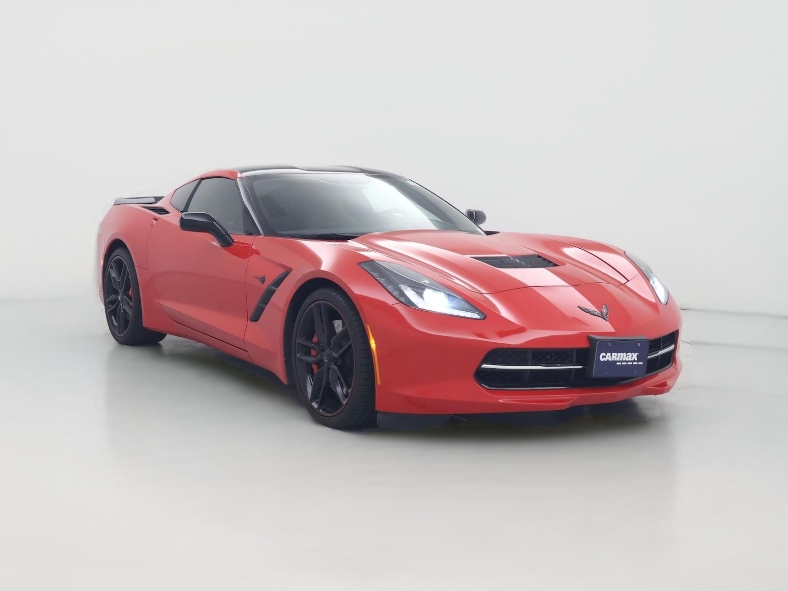 2015 Chevrolet Corvette