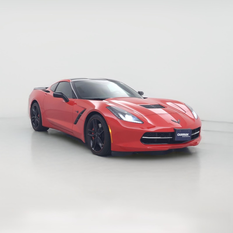 2015 Chevrolet Corvette Stingray Z51