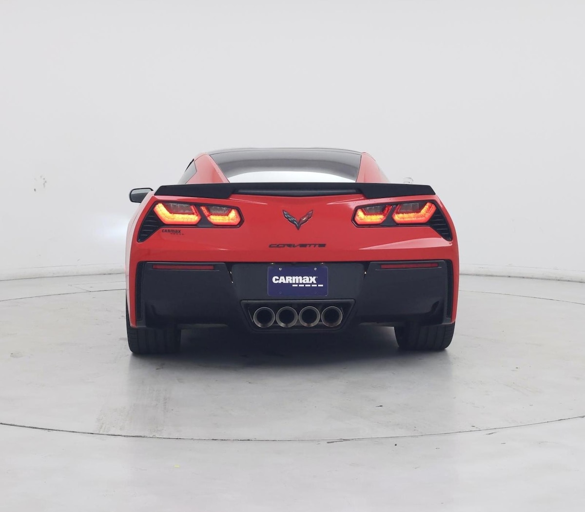 Rear