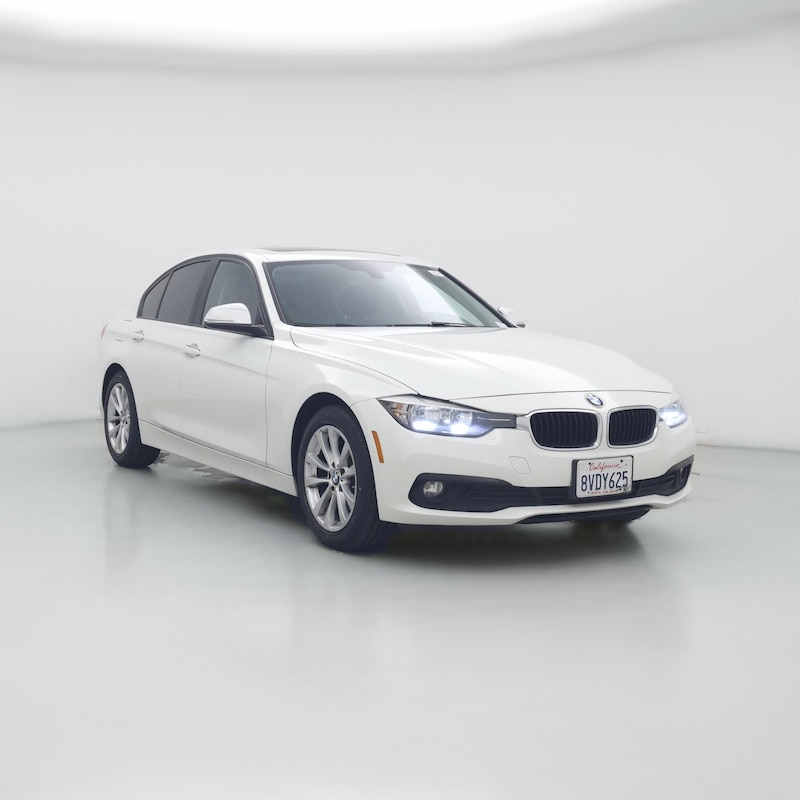 2017 BMW 320 I