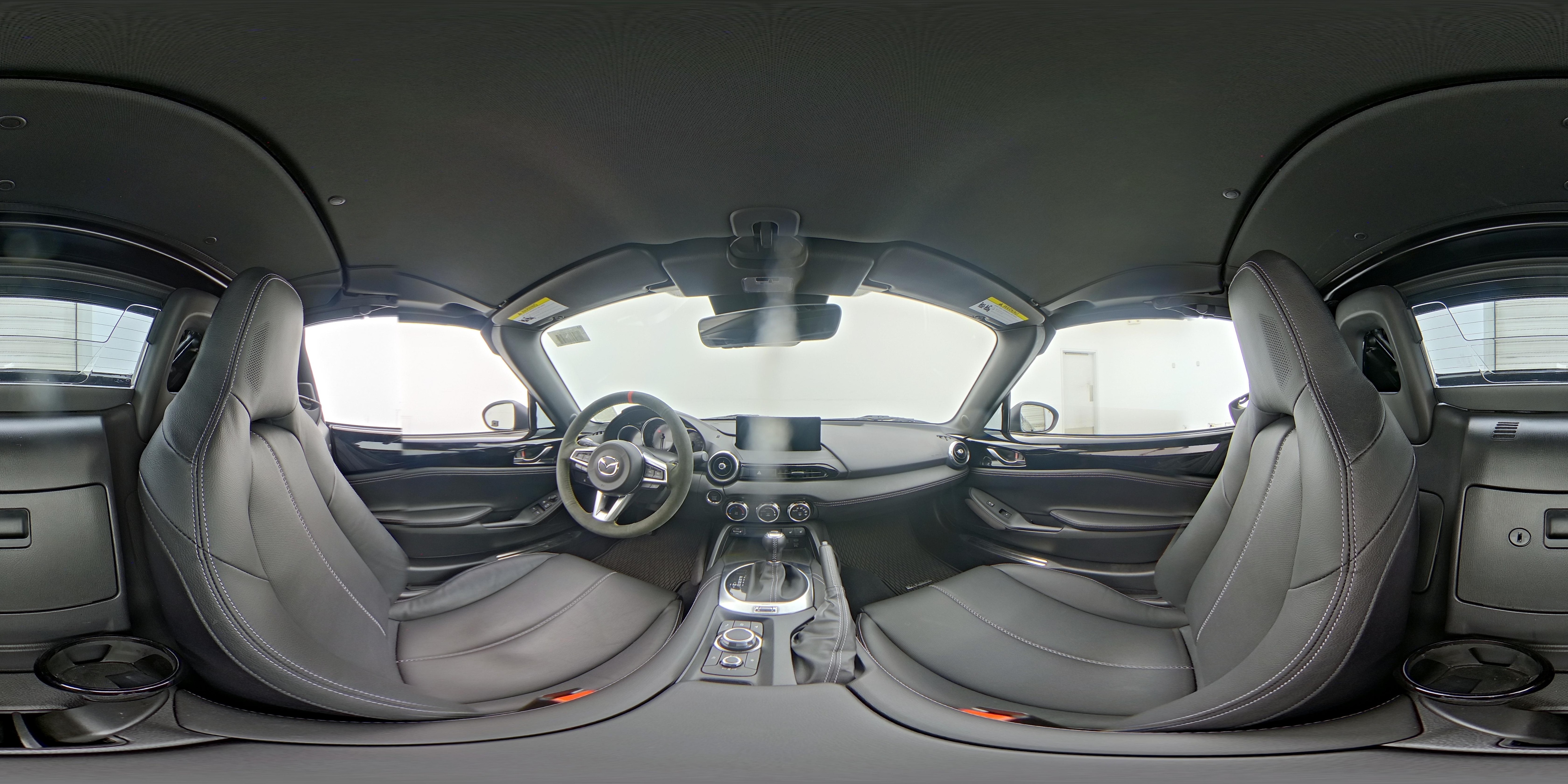 2025 Mazda MX-5 Miata RF Grand Touring - Photo 22