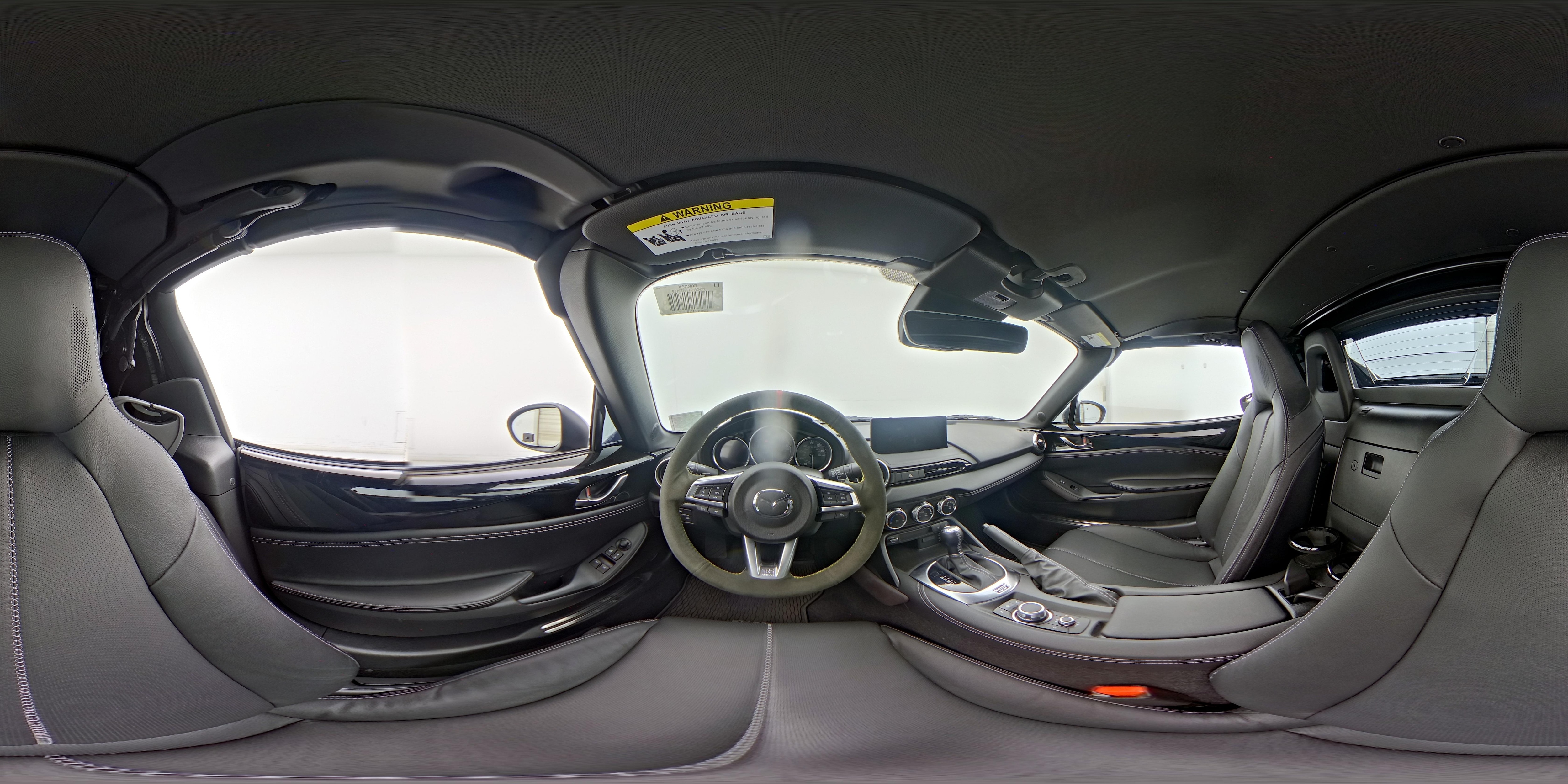 2025 Mazda MX-5 Miata RF Grand Touring - Photo 23