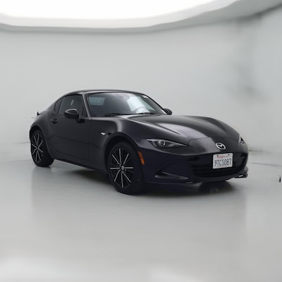 2025 Mazda MX-5 Miata RF Grand Touring