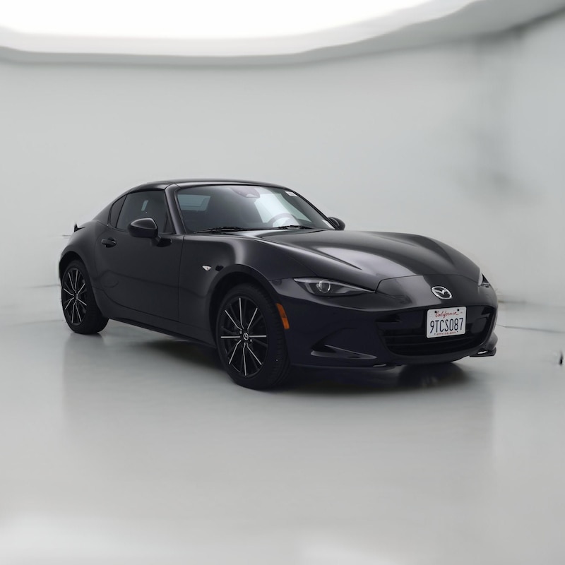 2025 Mazda MX-5 Miata RF Grand Touring
