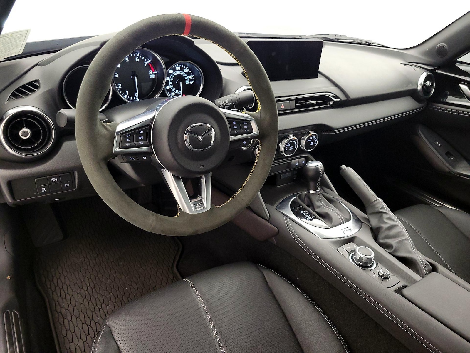 2025 Mazda MX-5 Miata RF Grand Touring - Photo 10