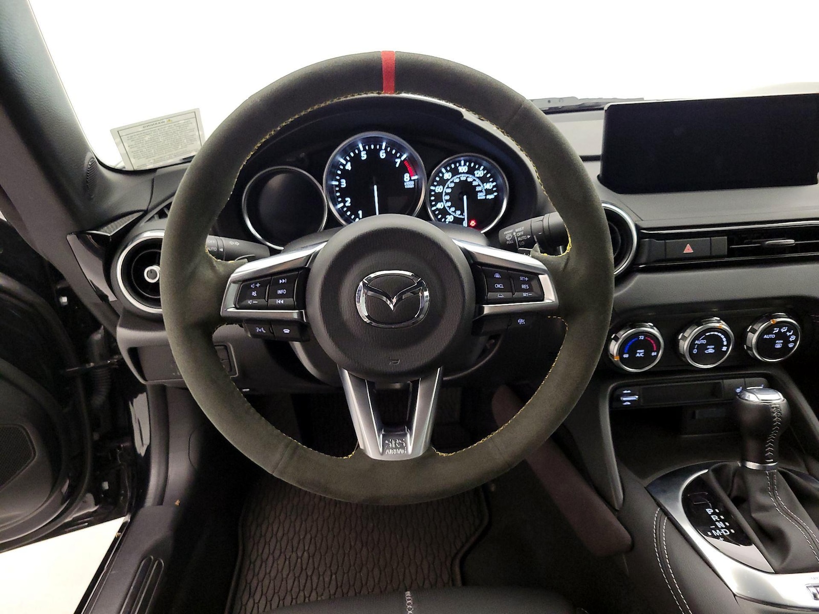 2025 Mazda MX-5 Miata RF Grand Touring - Photo 11