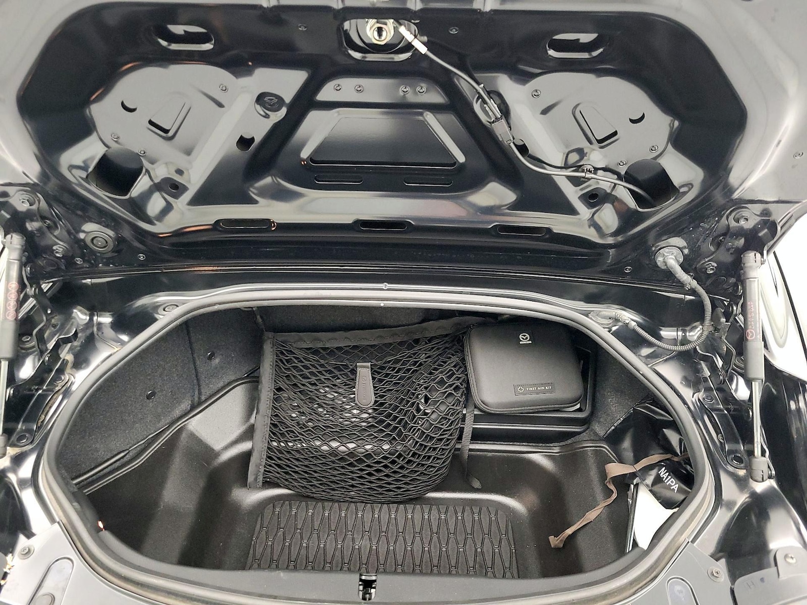 2025 Mazda MX-5 Miata RF Grand Touring - Photo 19