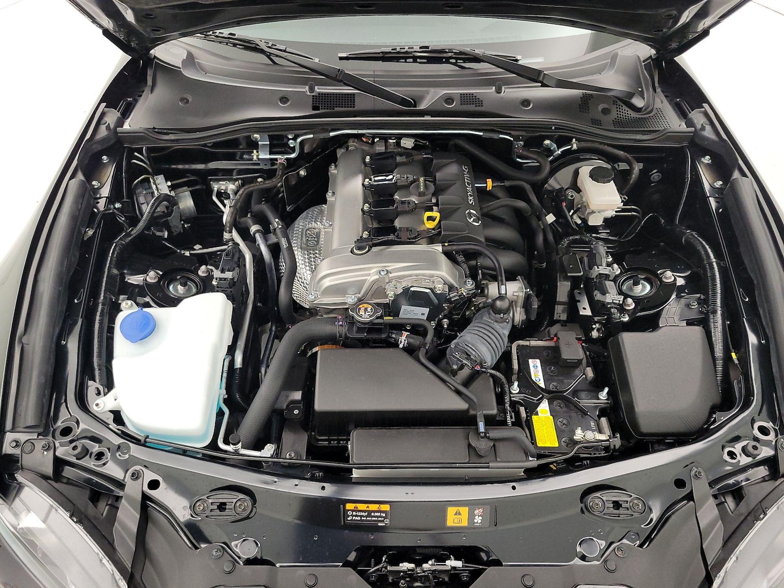 2025 Mazda MX-5 Miata RF Grand Touring - Photo 20