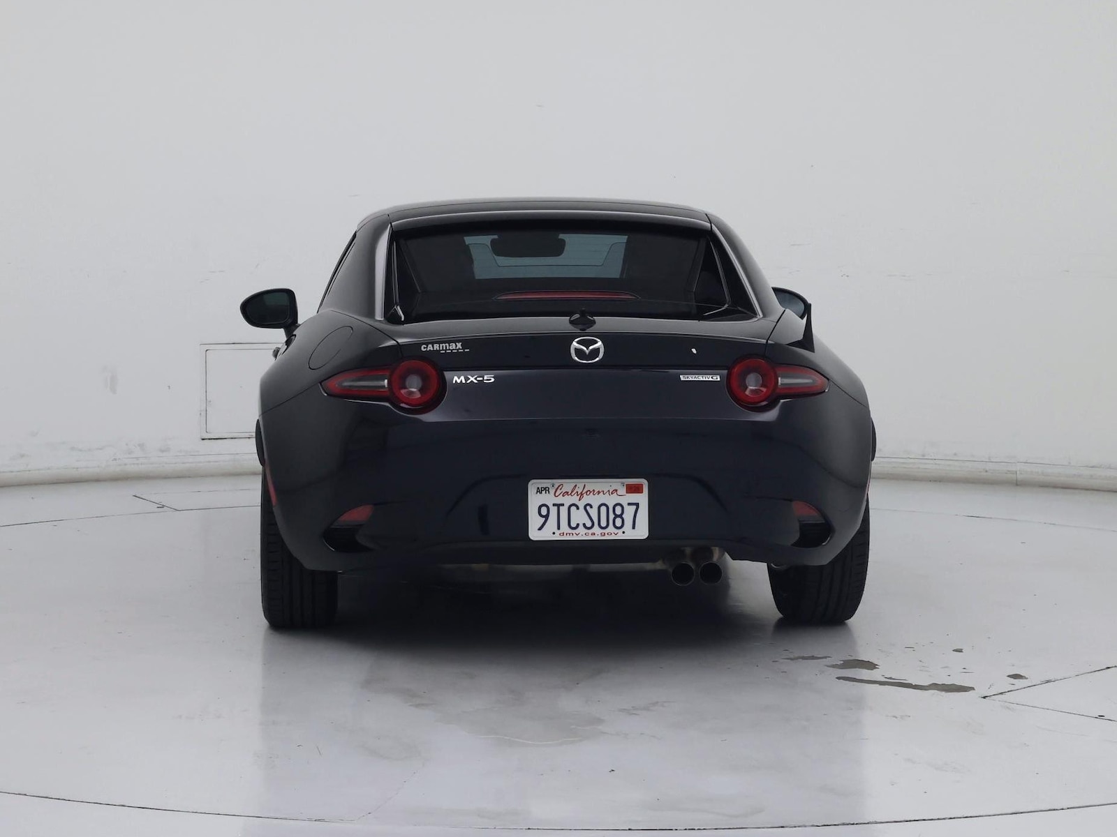 2025 Mazda MX-5 Miata RF Grand Touring - Photo 7