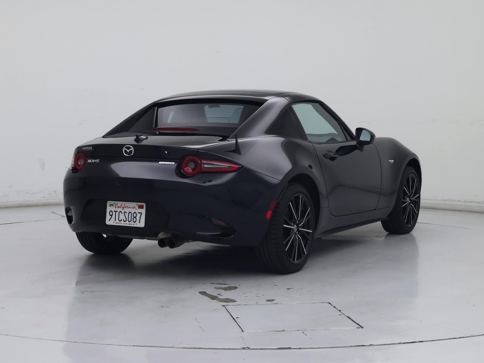 2025 Mazda MX-5 Miata RF Grand Touring - Photo 9
