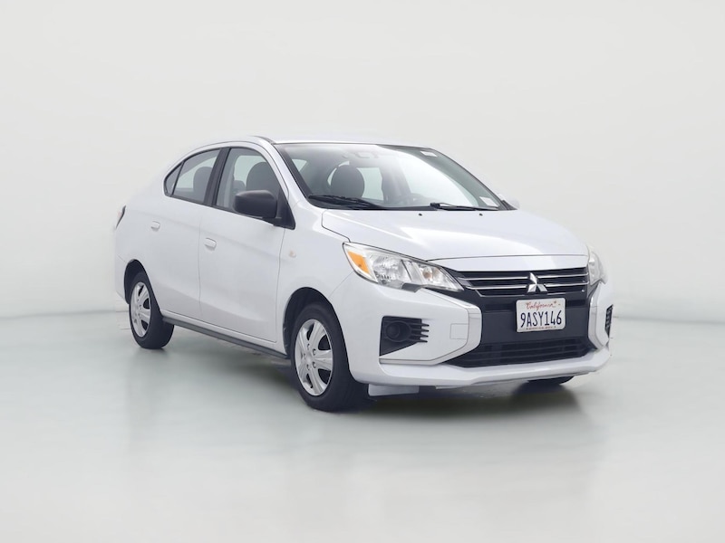 2021 Mitsubishi Mirage G4 ES -
                  Norco, CA