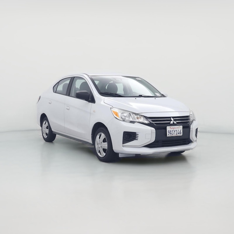 2021 Mitsubishi Mirage G4 ES