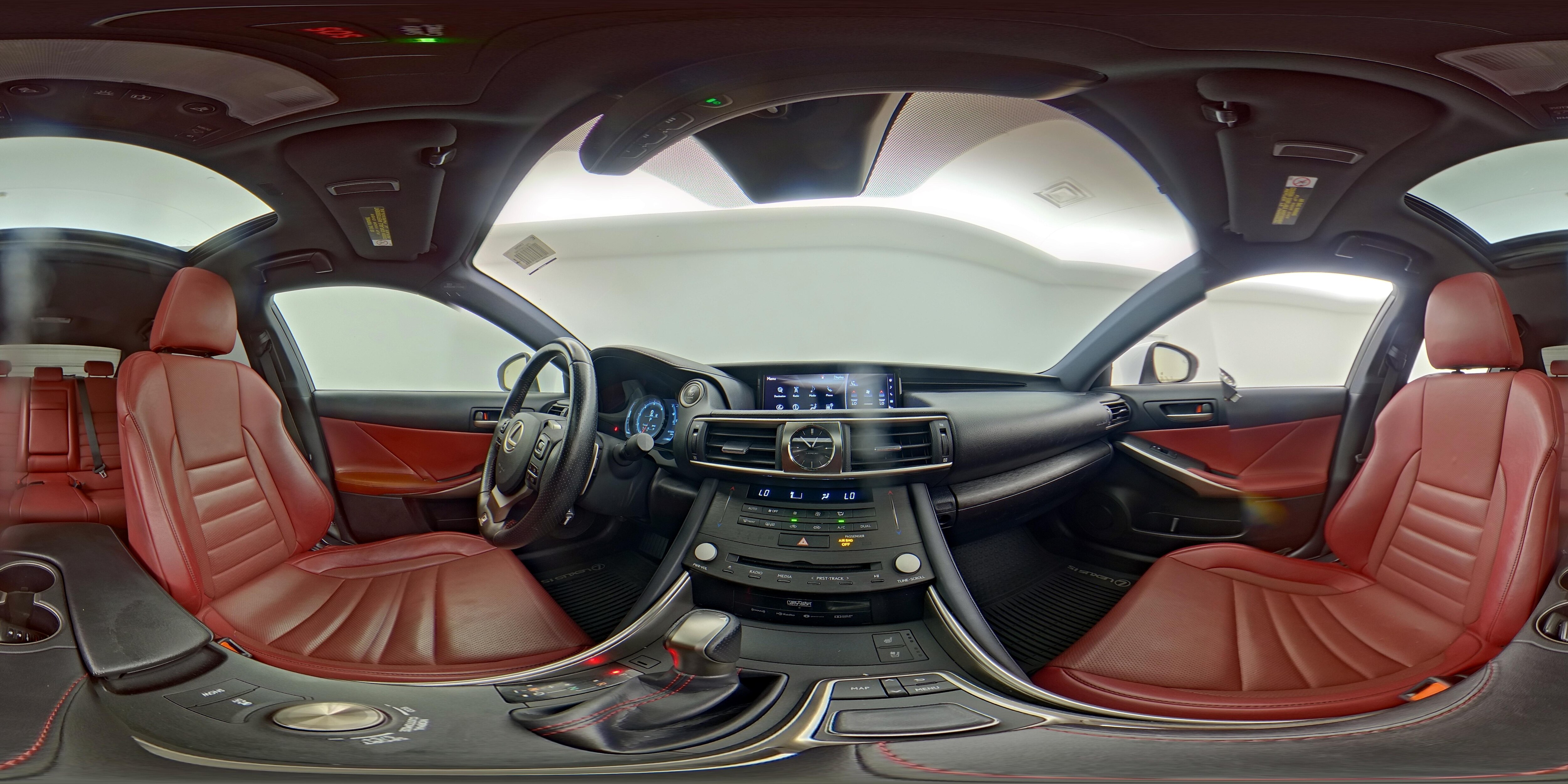 2019 Lexus IS 350 F SPORT - Photo 25
