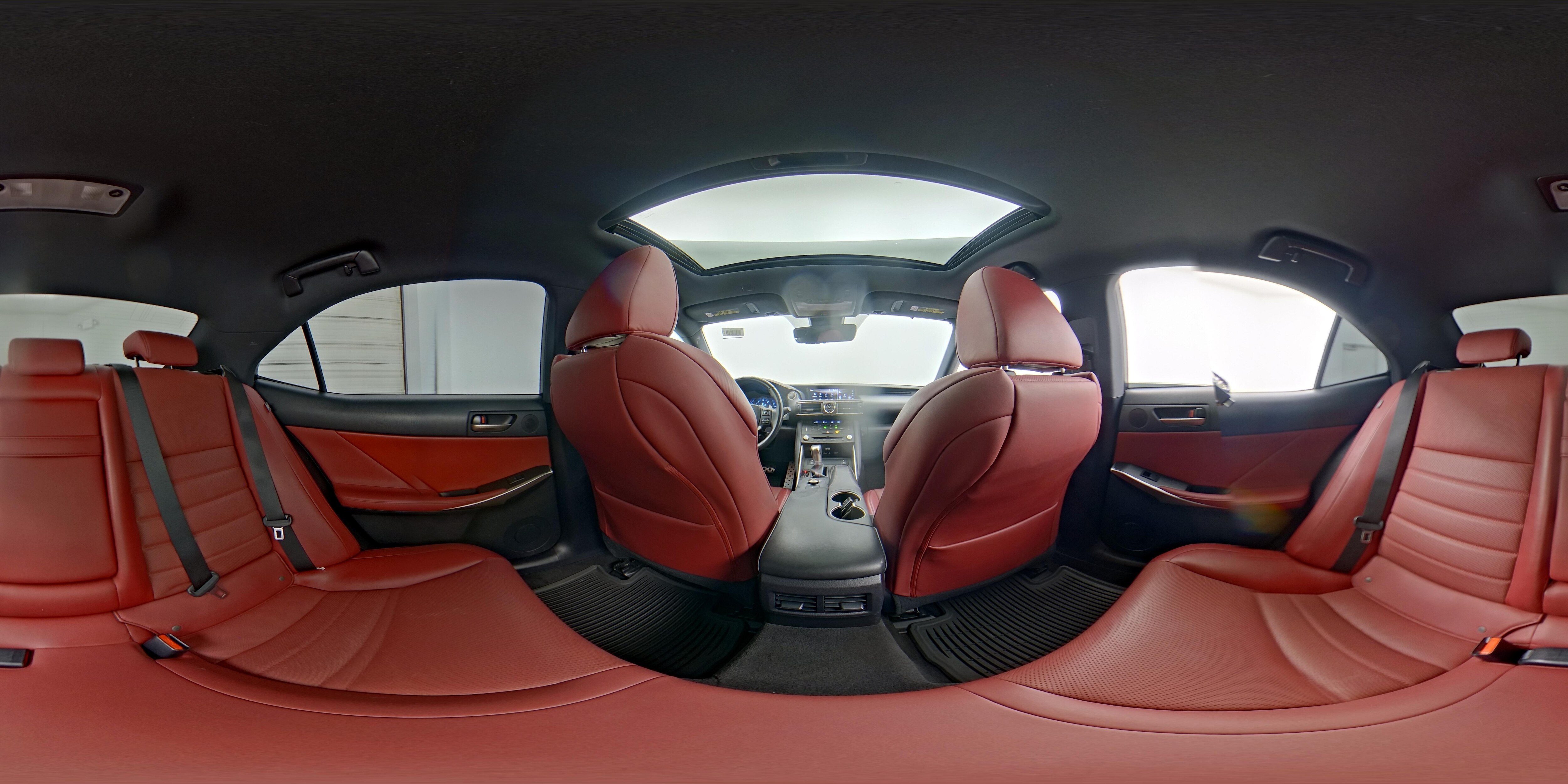 2019 Lexus IS 350 F SPORT - Photo 26