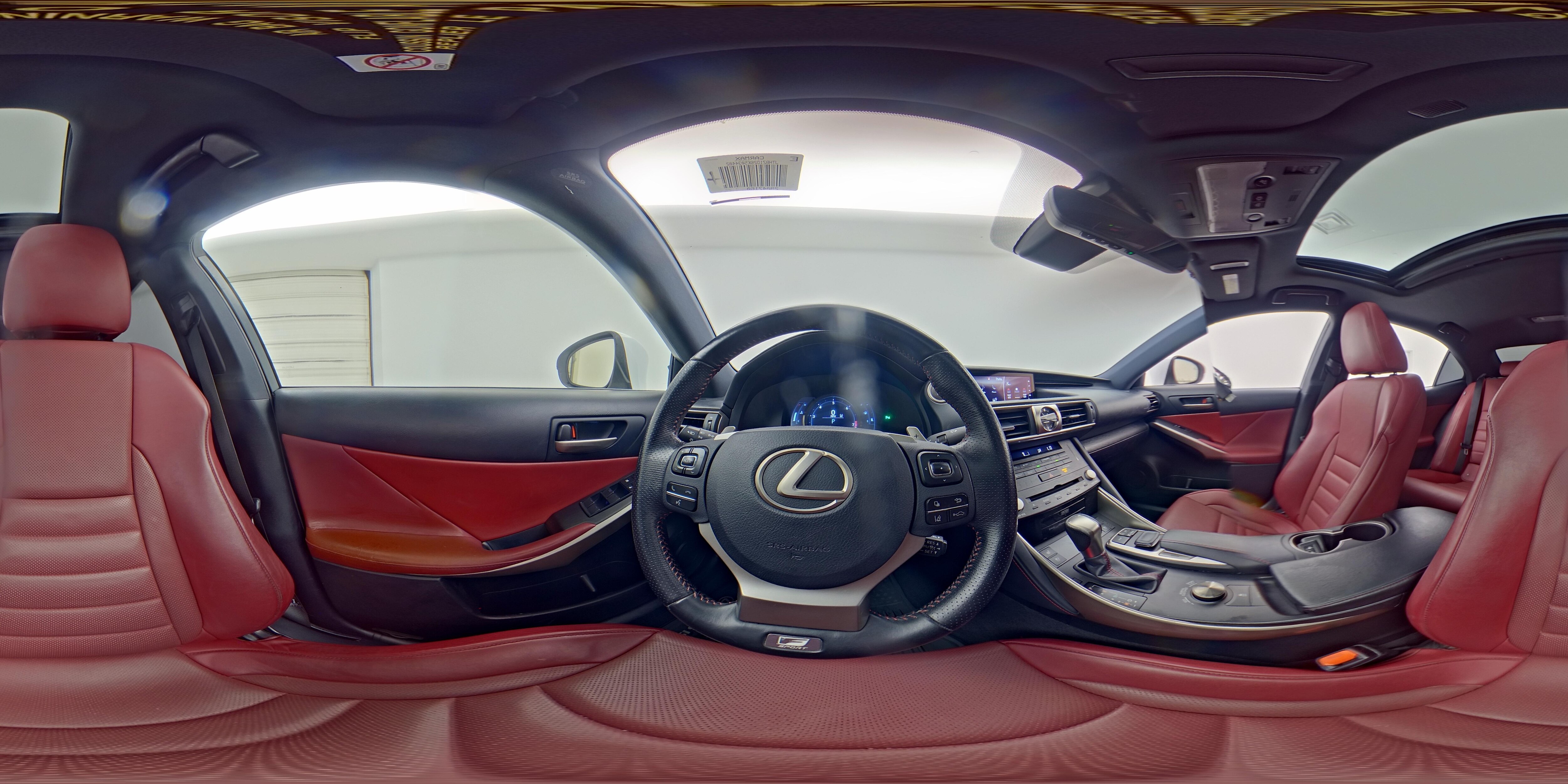2019 Lexus IS 350 F SPORT - Photo 27