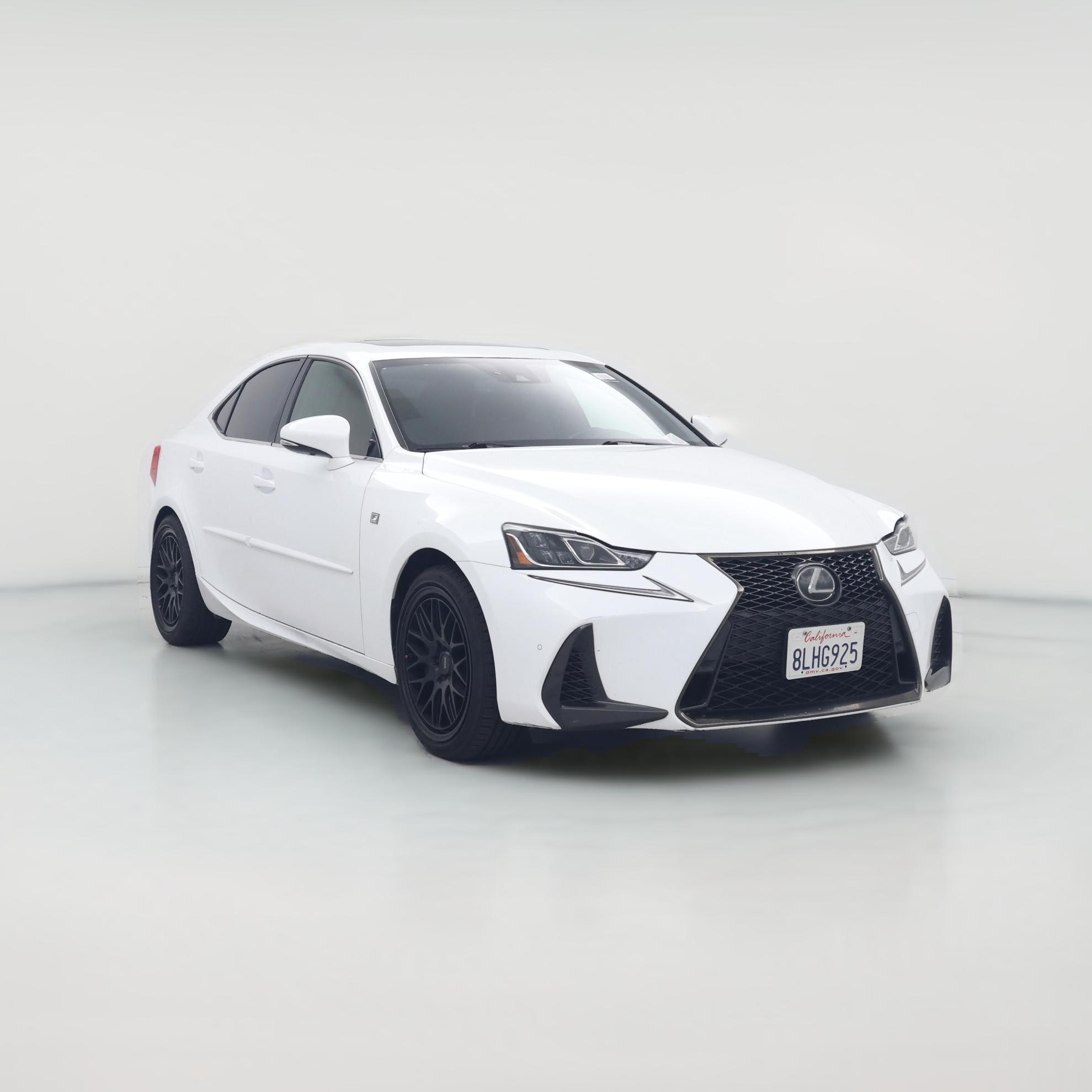Thumbnail: 2019 Lexus IS - 1