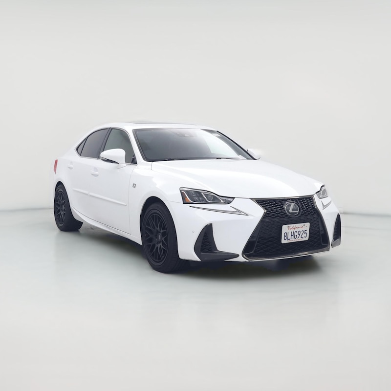 2019 Lexus IS 350 F-Sport