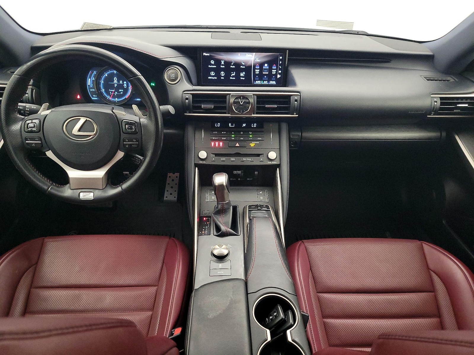 2019 Lexus IS 350 F SPORT - Photo 10