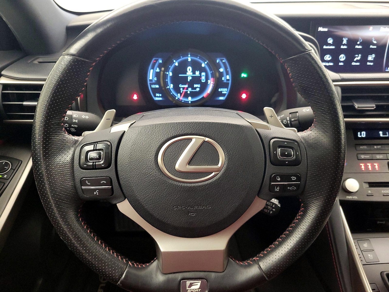2019 Lexus IS 350 F SPORT - Photo 11